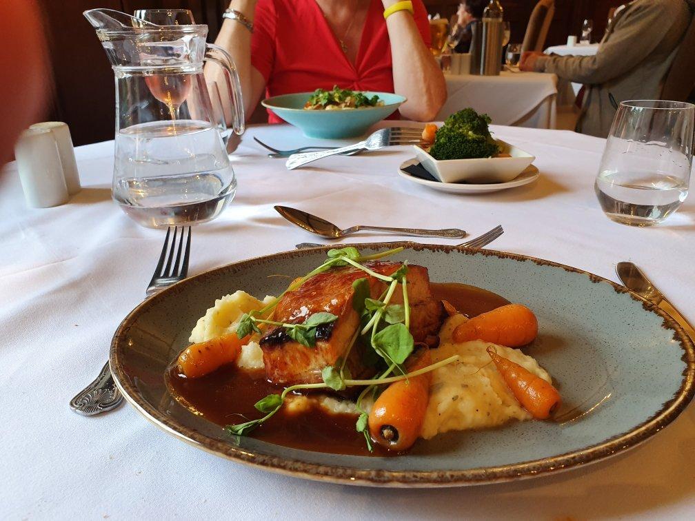 The Oak Room Restaurant