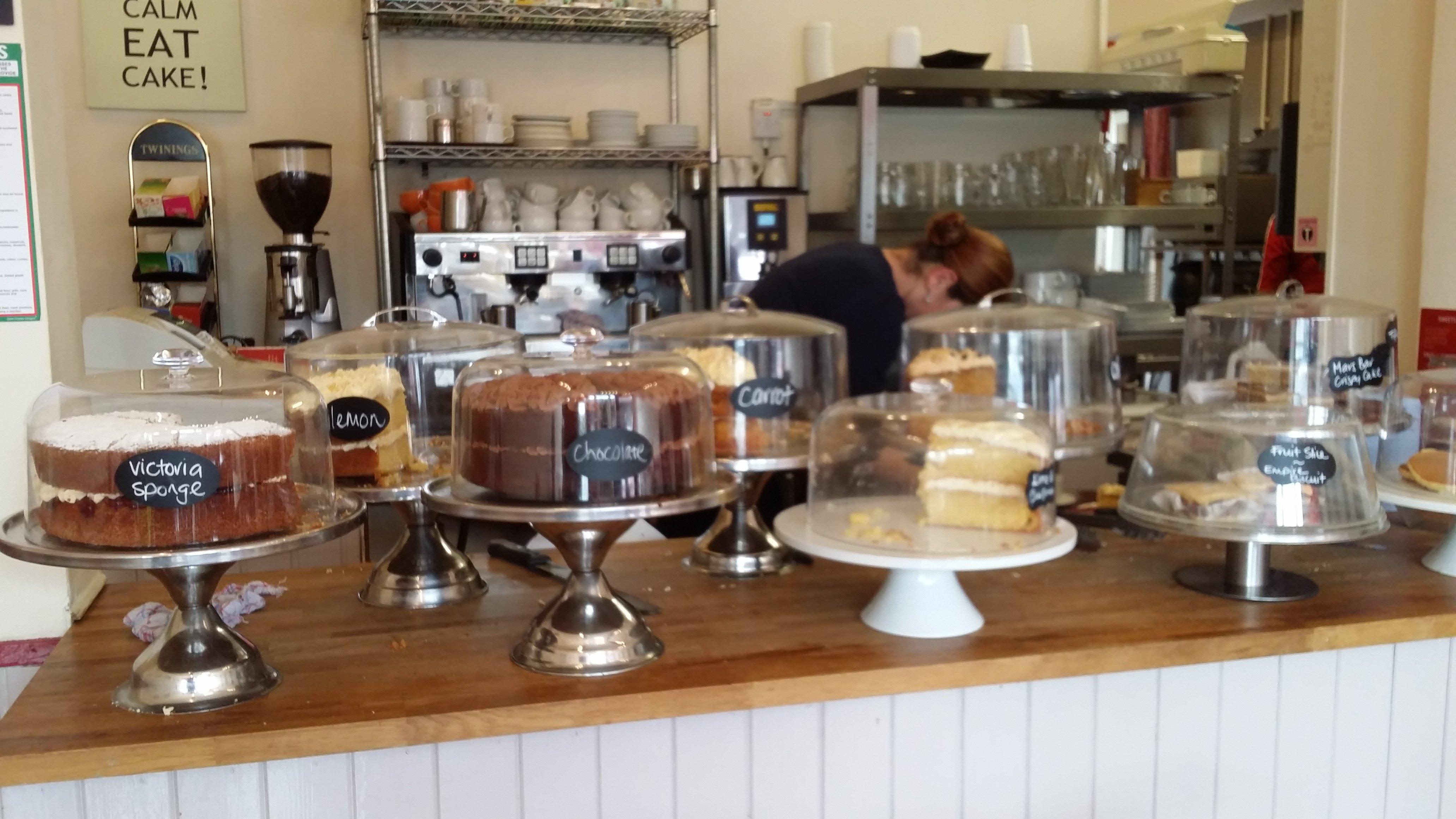 Liz MacGregor's Licensed Restaurant & Coffee Shop