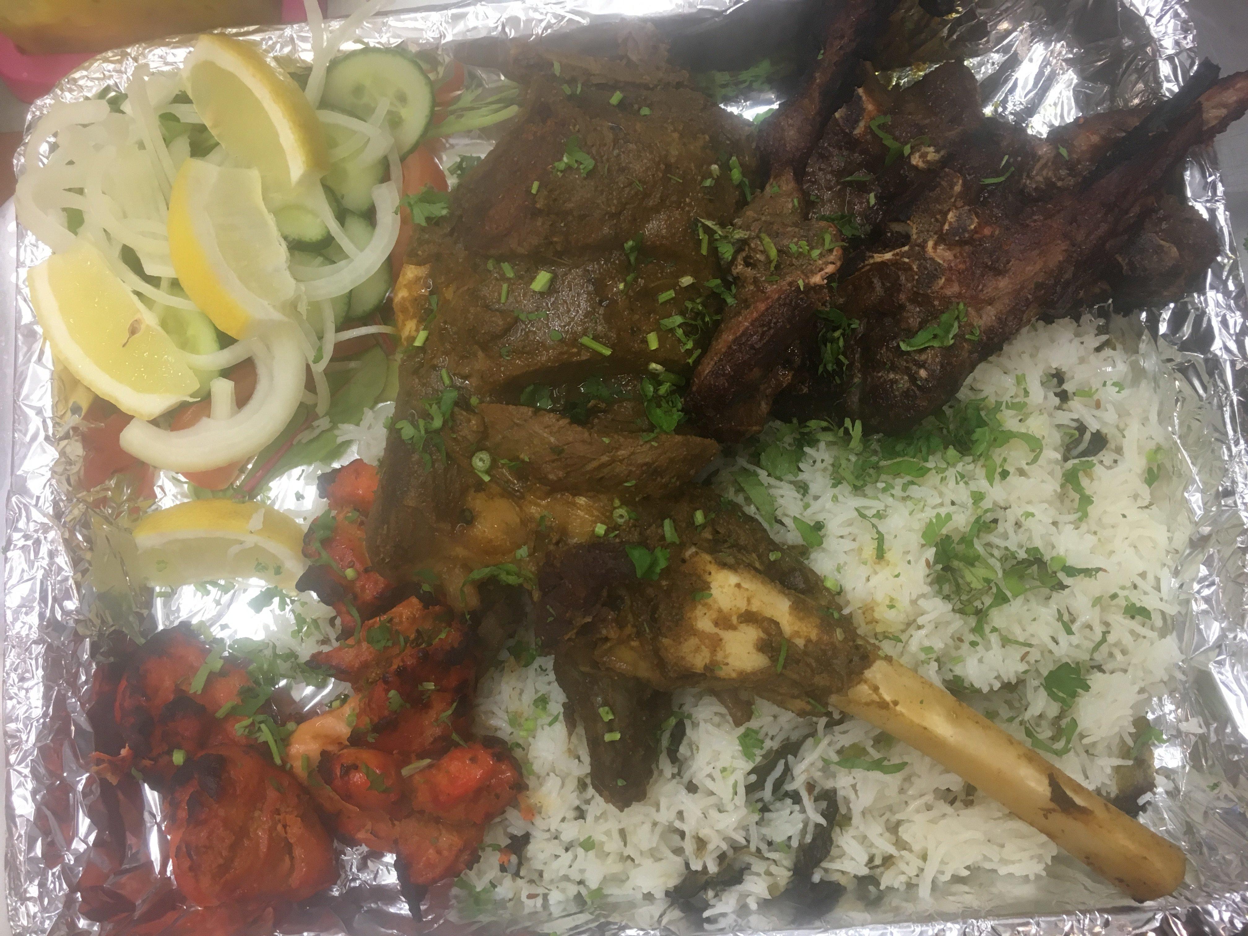 Maharaja Taste of India