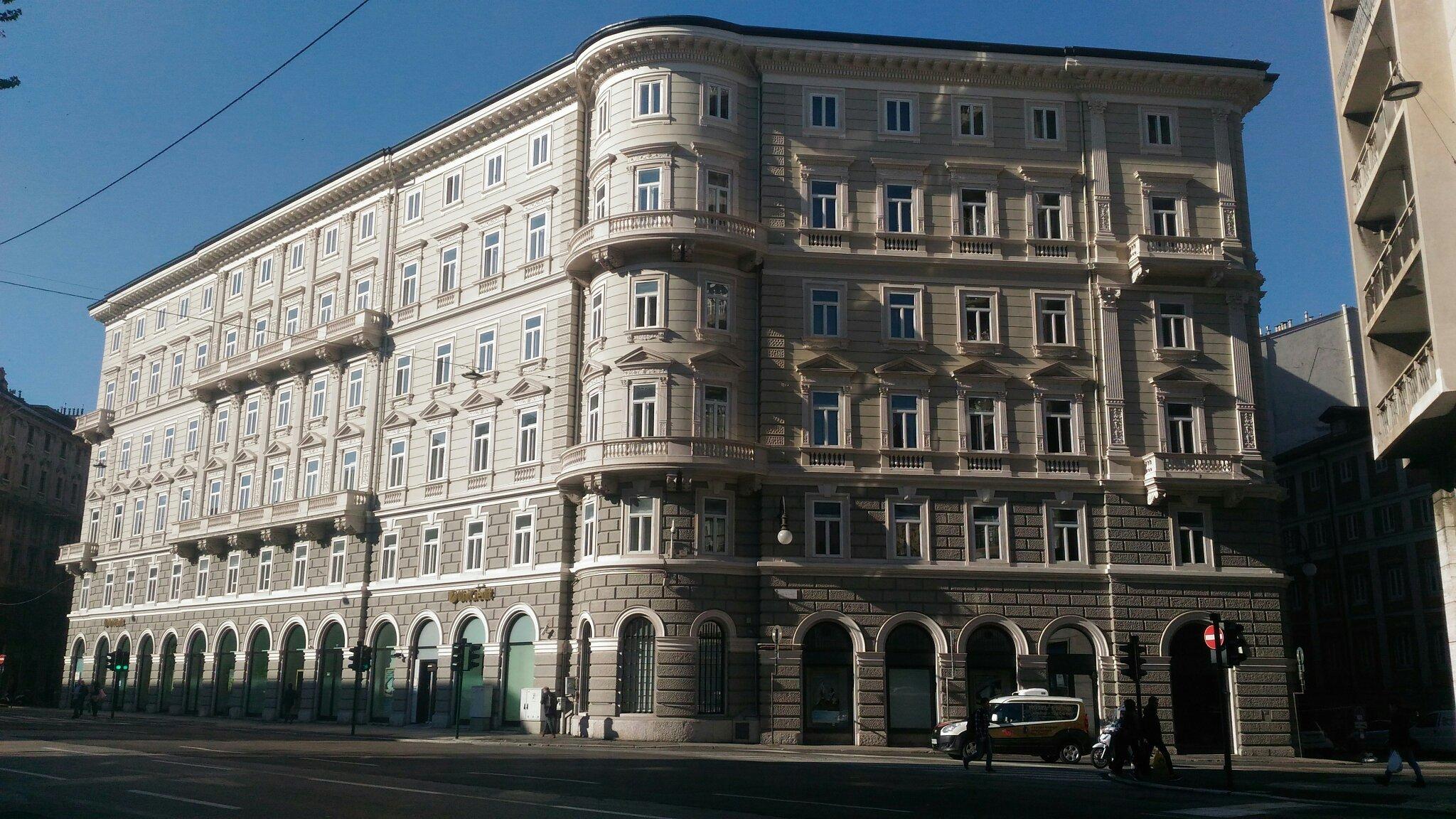 Palazzo Talenti 1907