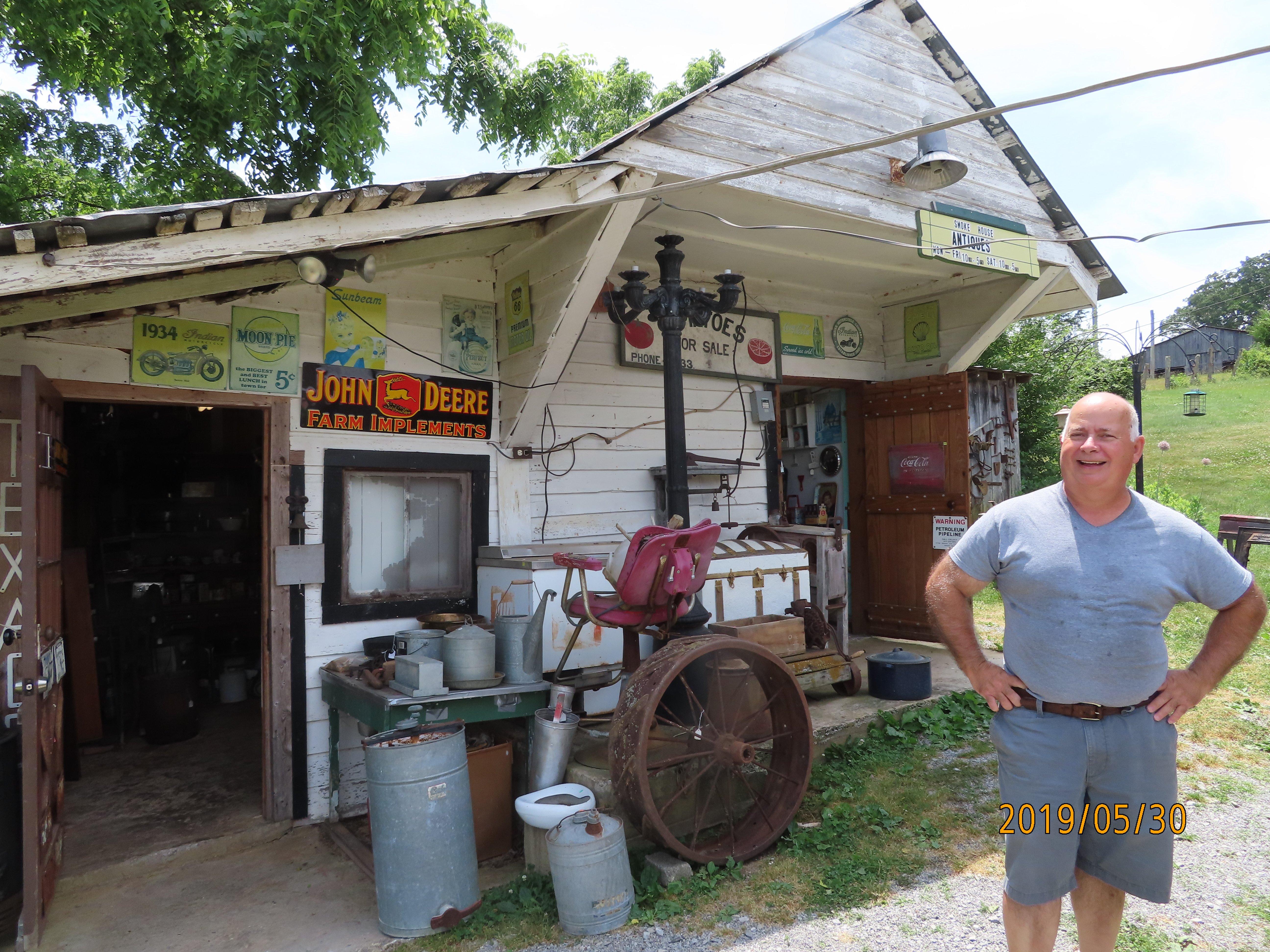 Smoke House Antiques