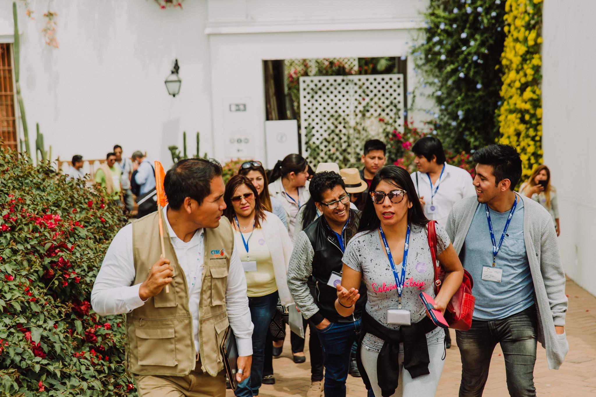 CTM Tours - Perú Tour Operador