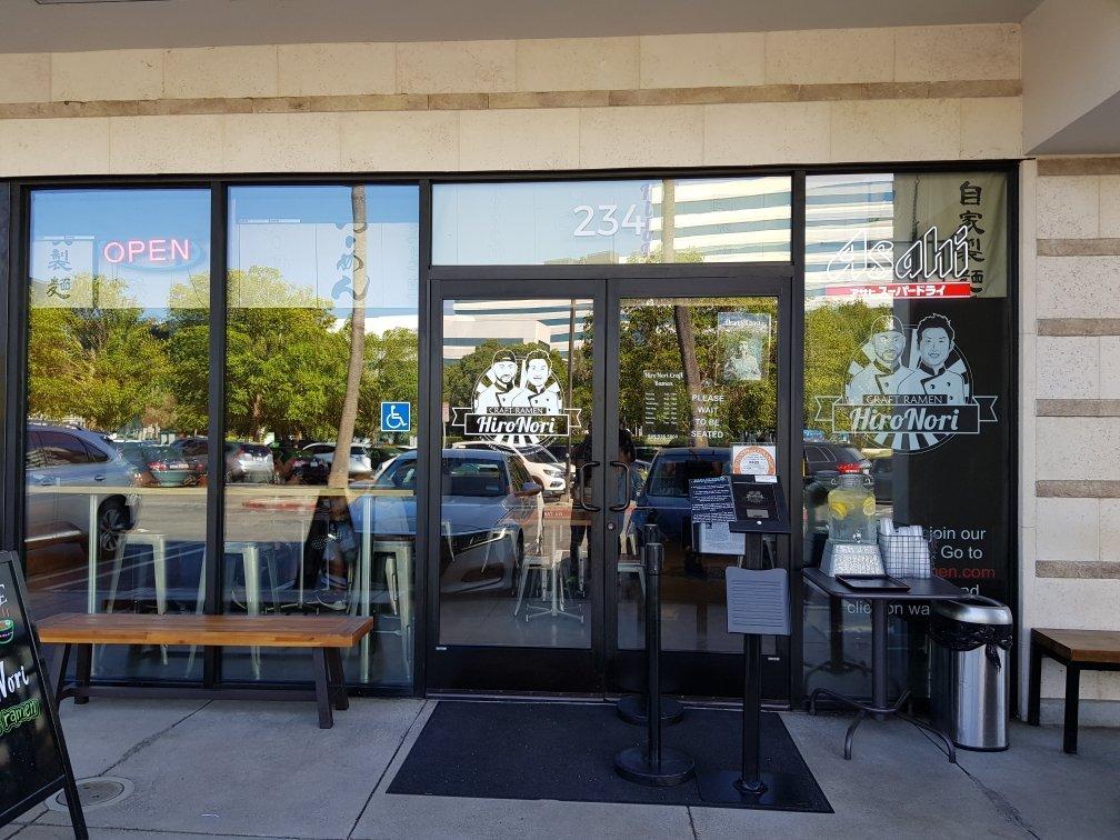 HiroNori Craft Ramen