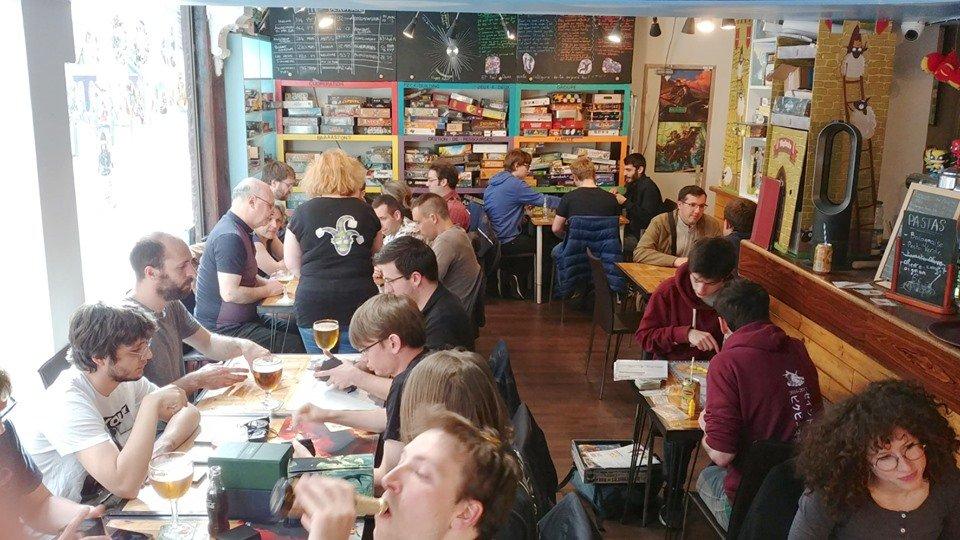 Le Qg Des Avenjoueurs