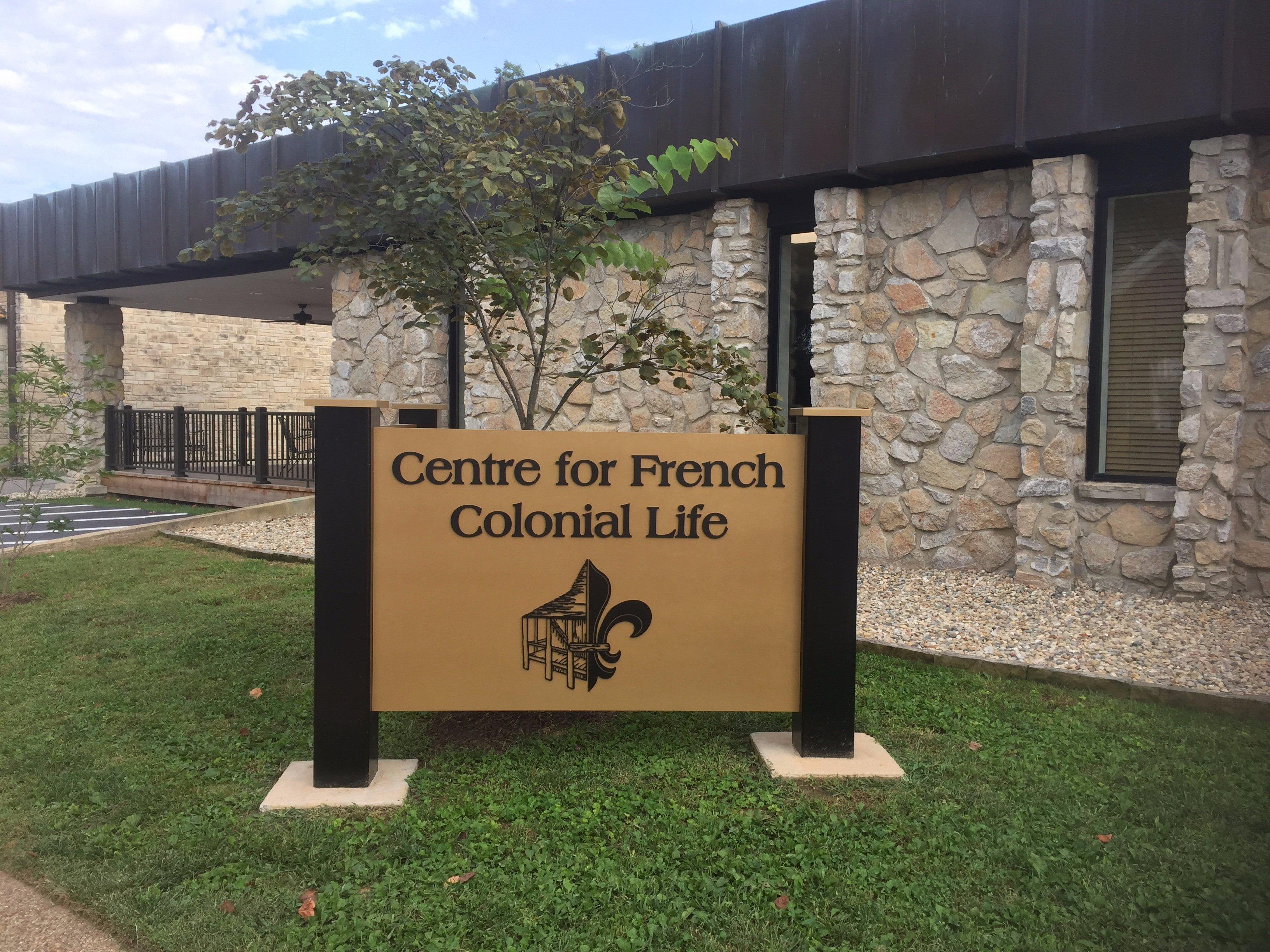 The Centre For French Colonial Life & The Bolduc House