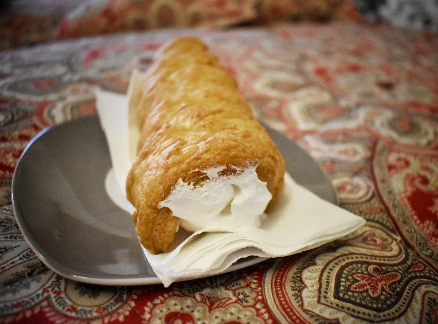 Taglich Frisch Gebacken