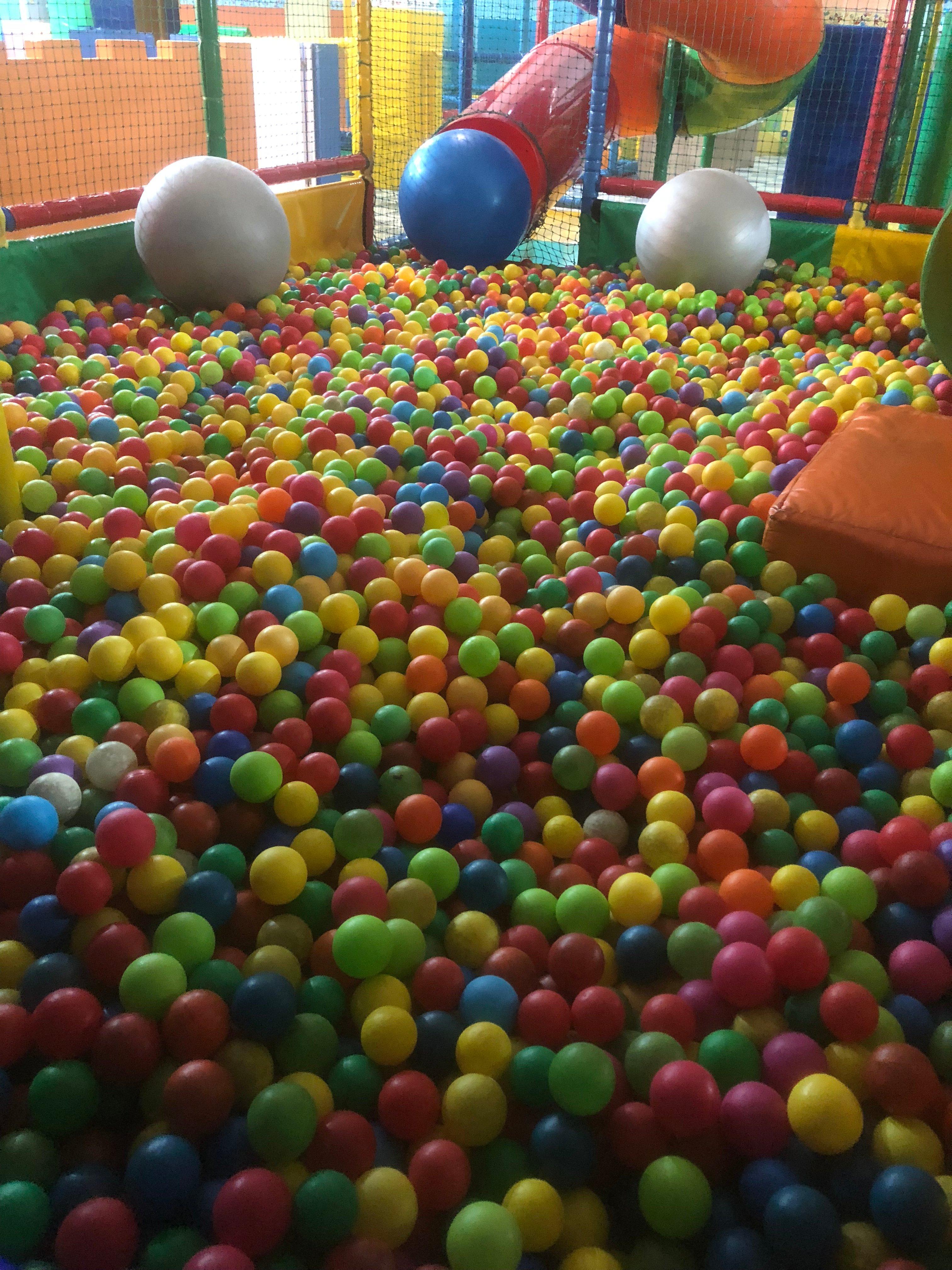 Parque Infantil Kangaroos