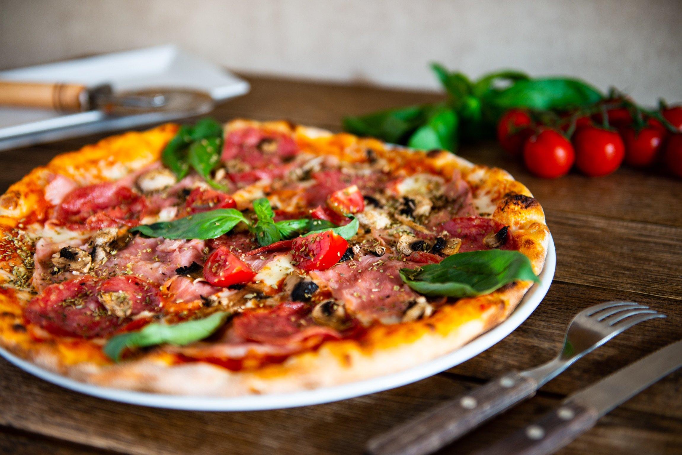 Patrick’s Pizzeria & Lounge