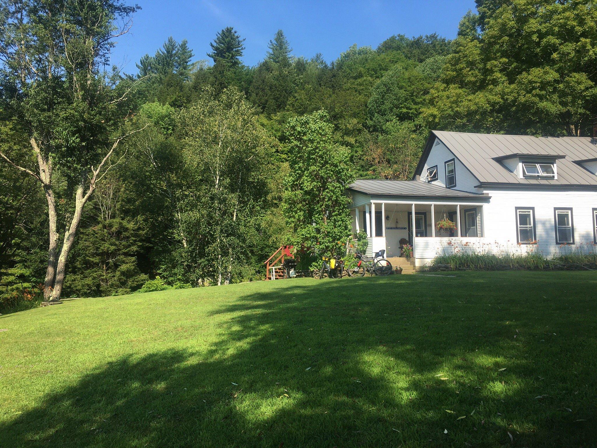 The Farm on Mad River