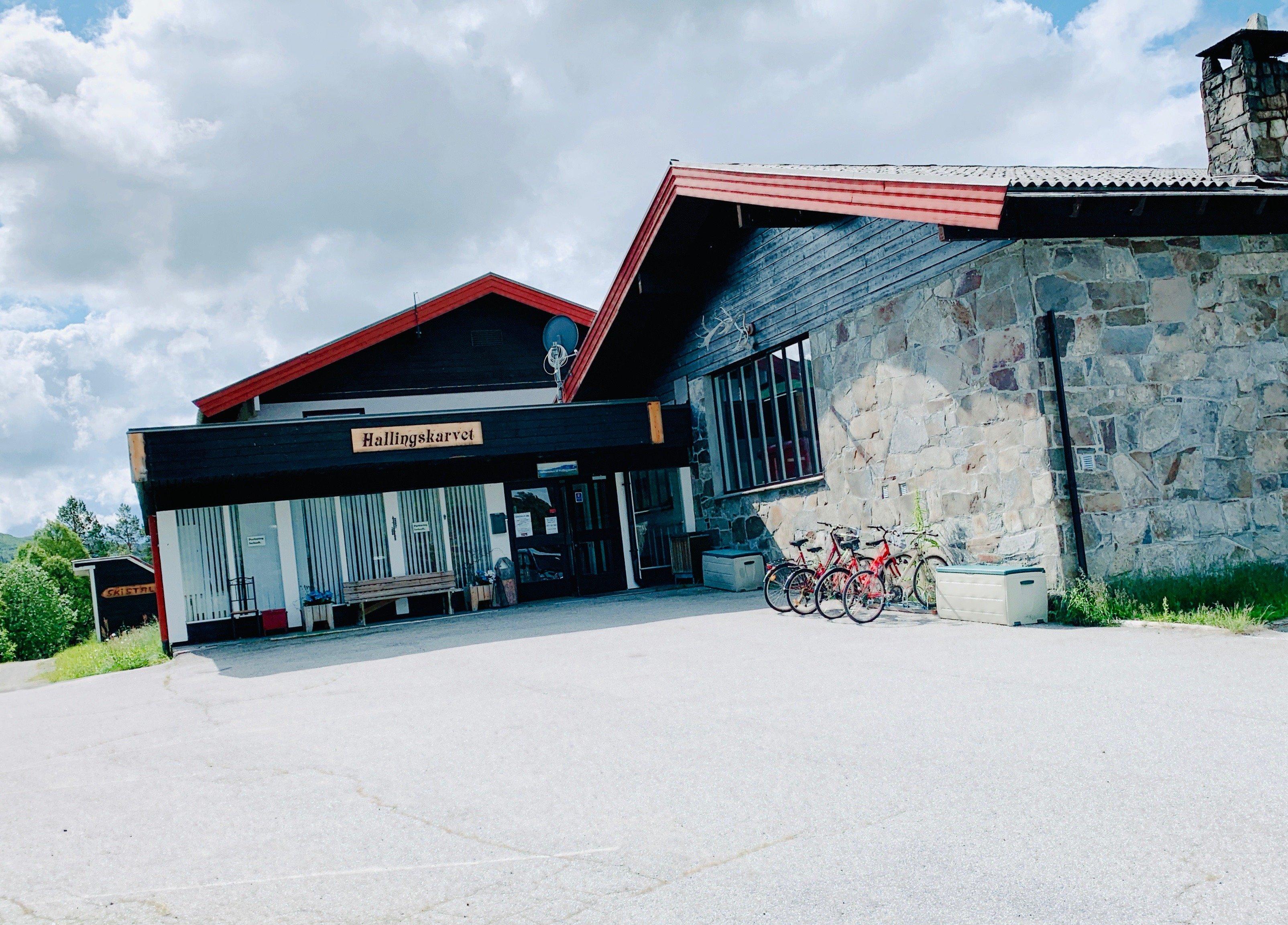 Hallingskarvet Hotell