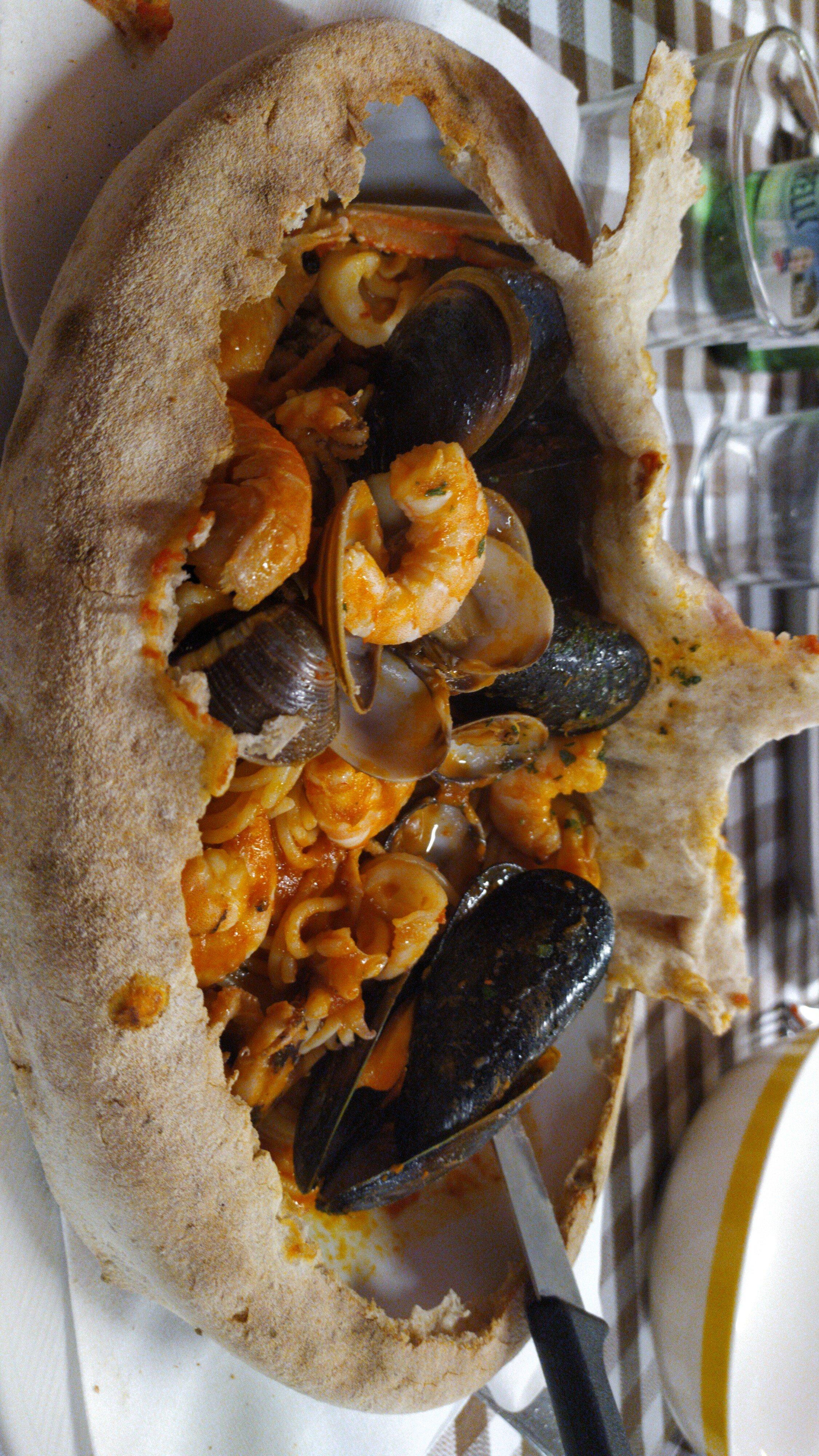 Ristorante Pizzeria Sirena