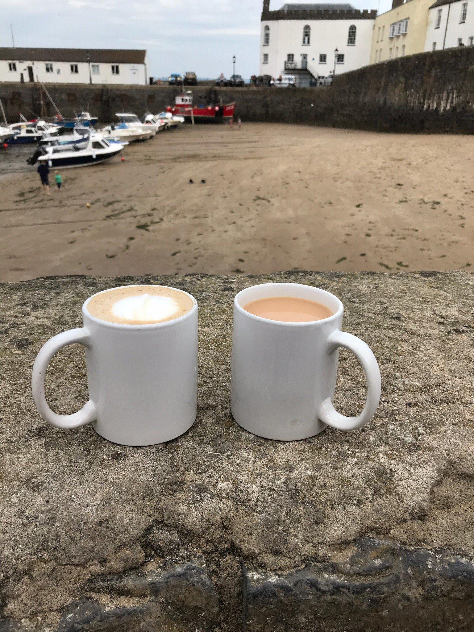 Tenby Harbour Snack Bar