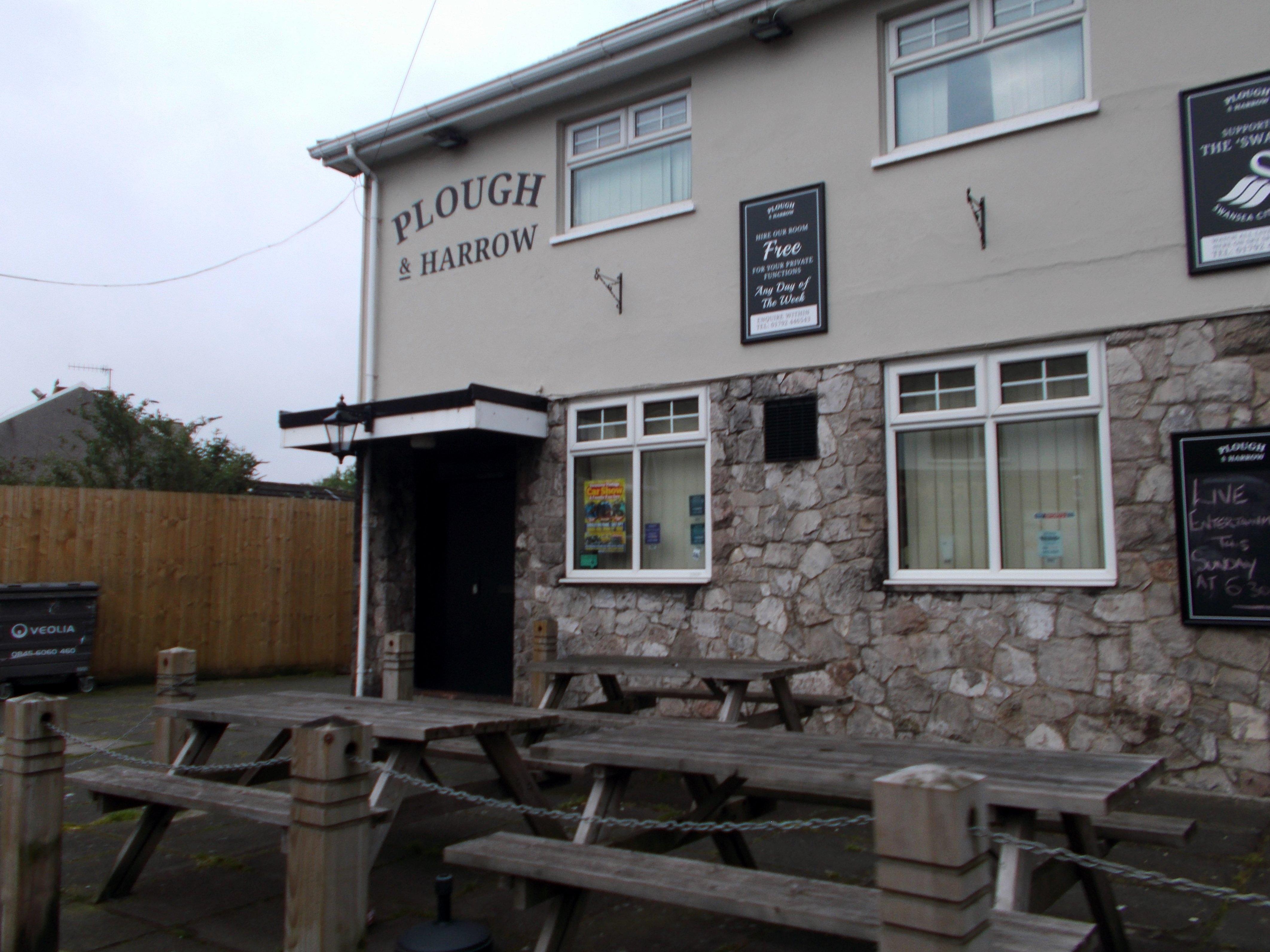 The Plough & Harrow Brynhyfryd