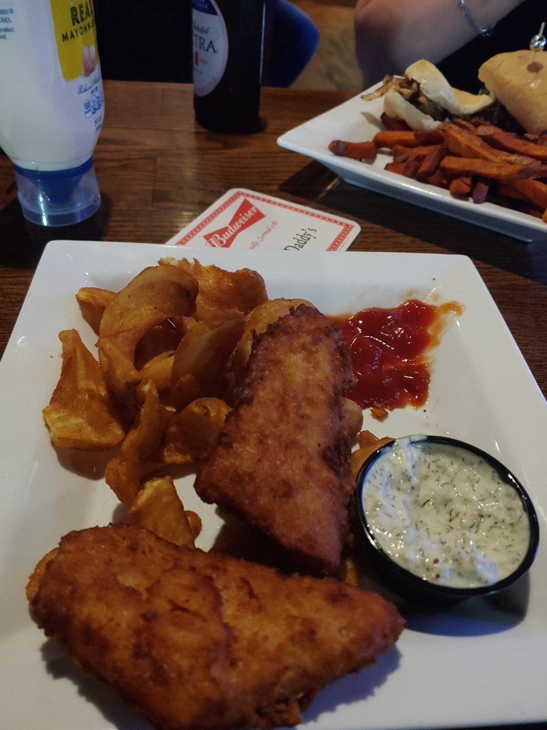 Fat Daddy's Pub & Grille