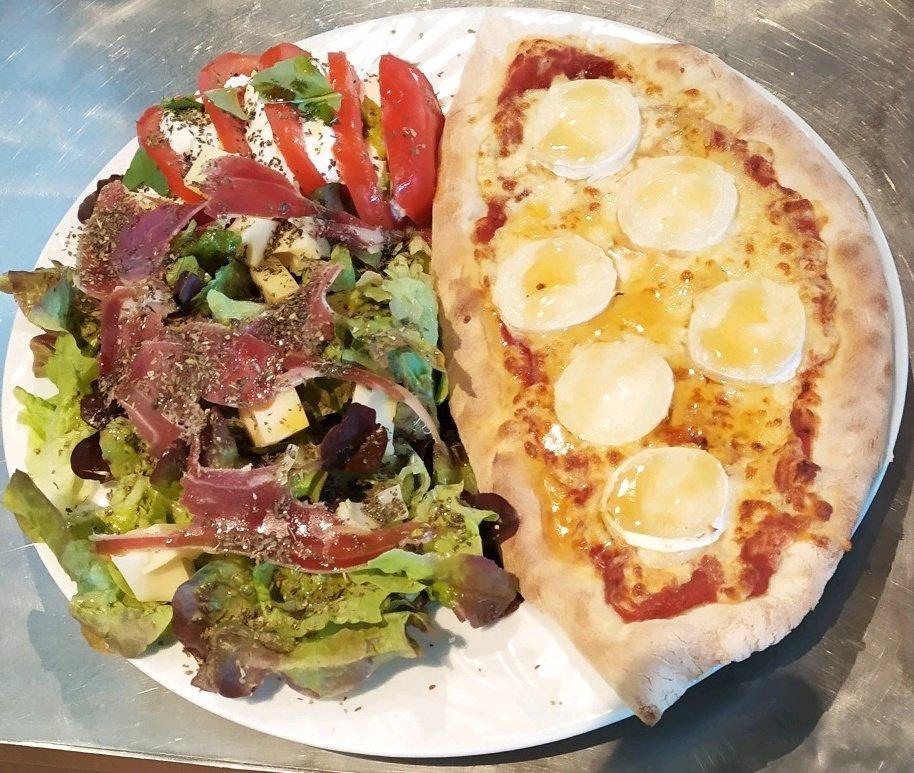 Au Cabanon des Pizzas