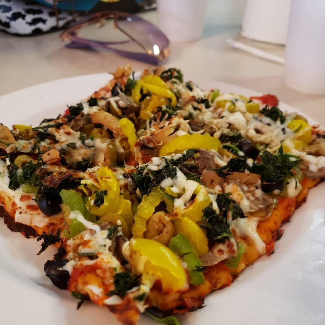 Slice of Soul Pizza Lounge