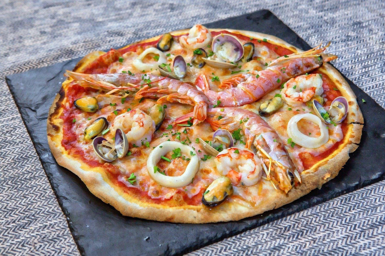 D'Arte Pasta & Pizza