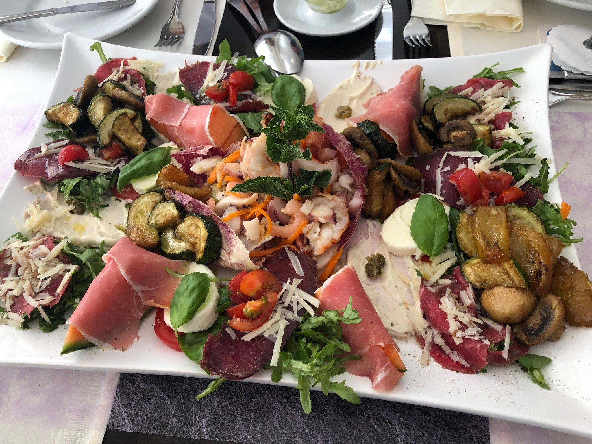 Ristorante l'Isoletta