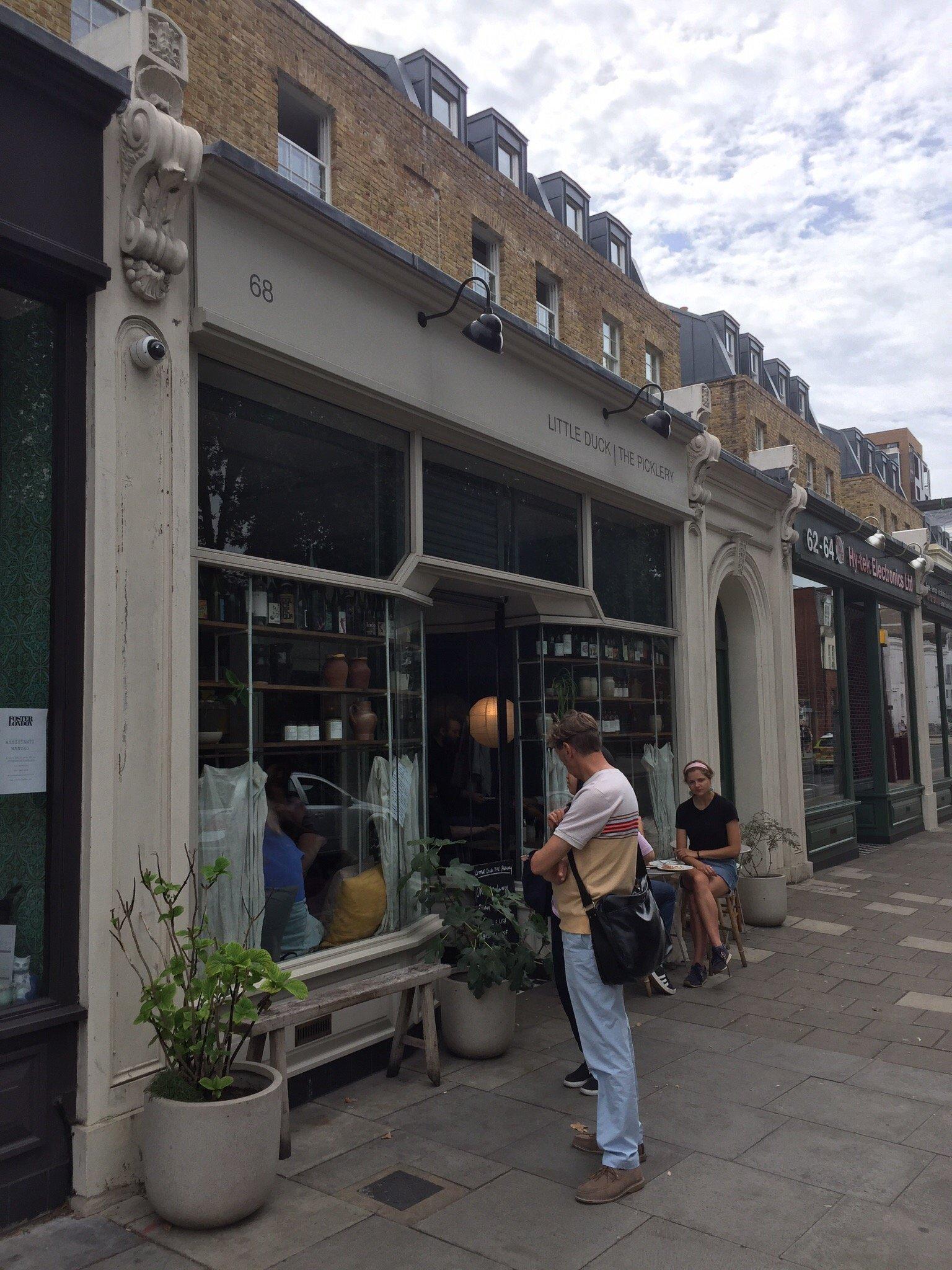 Little Duck | The Picklery