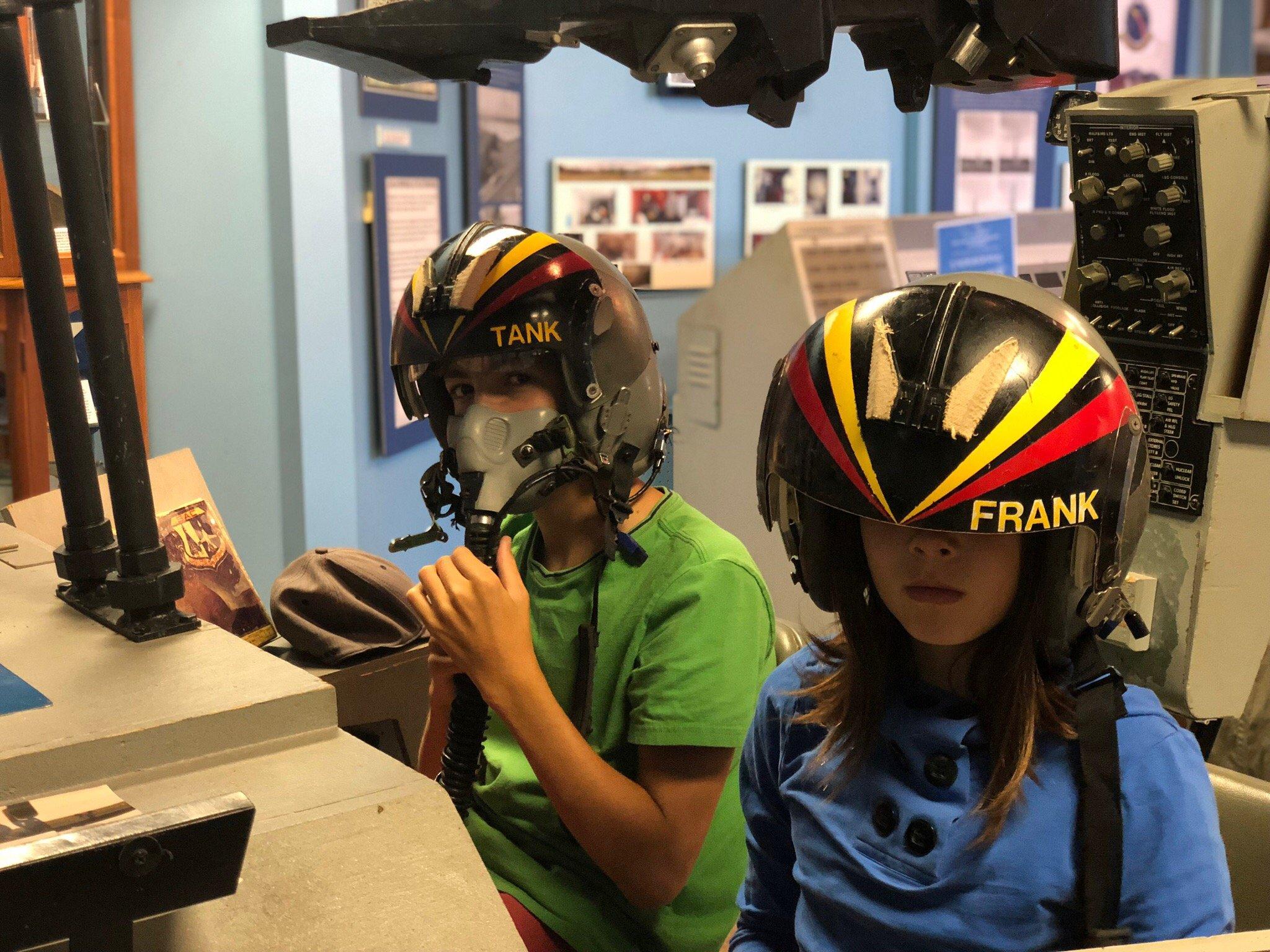 Plattsburgh Airforce Base Museum