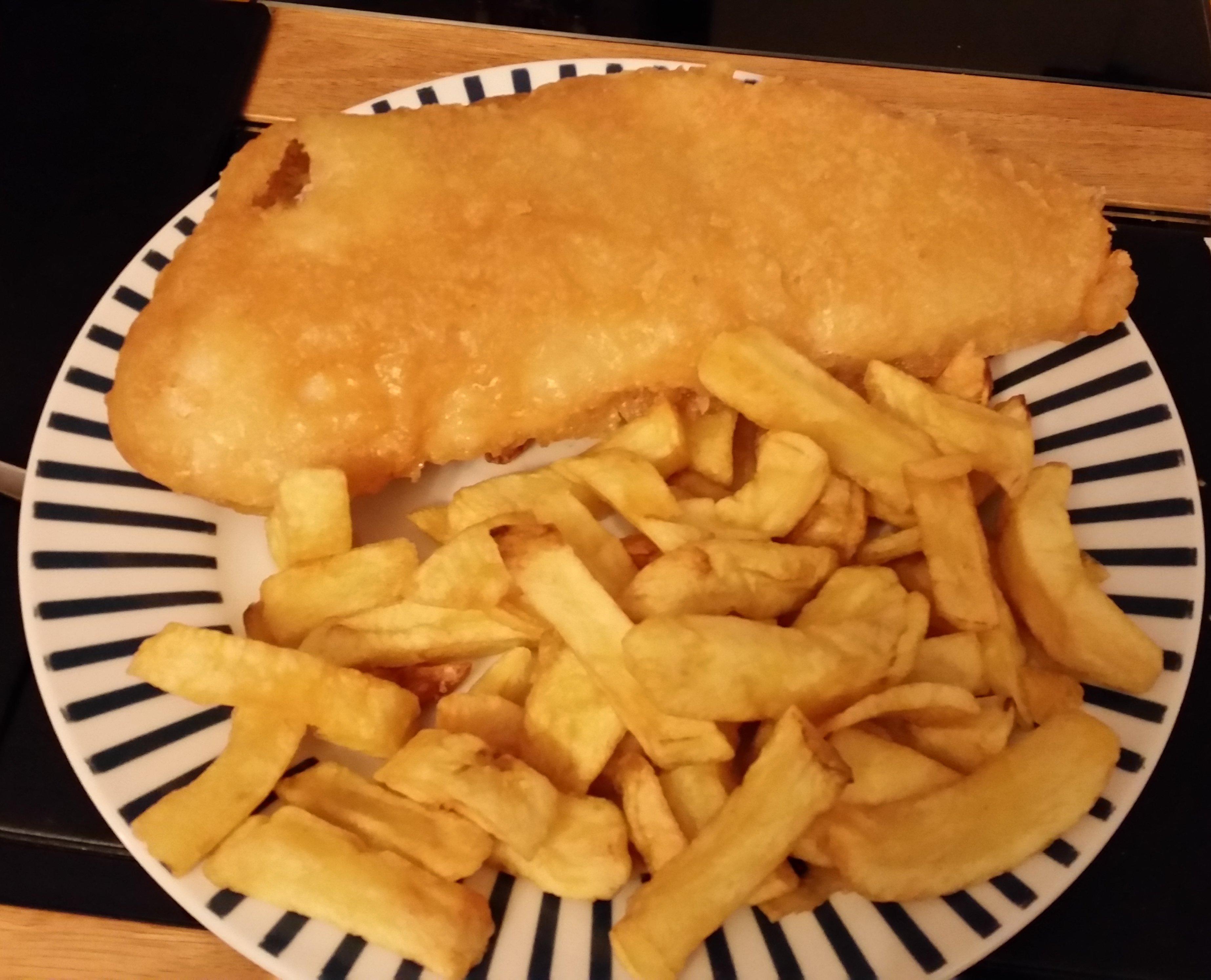 Ocean's Fish and Chips