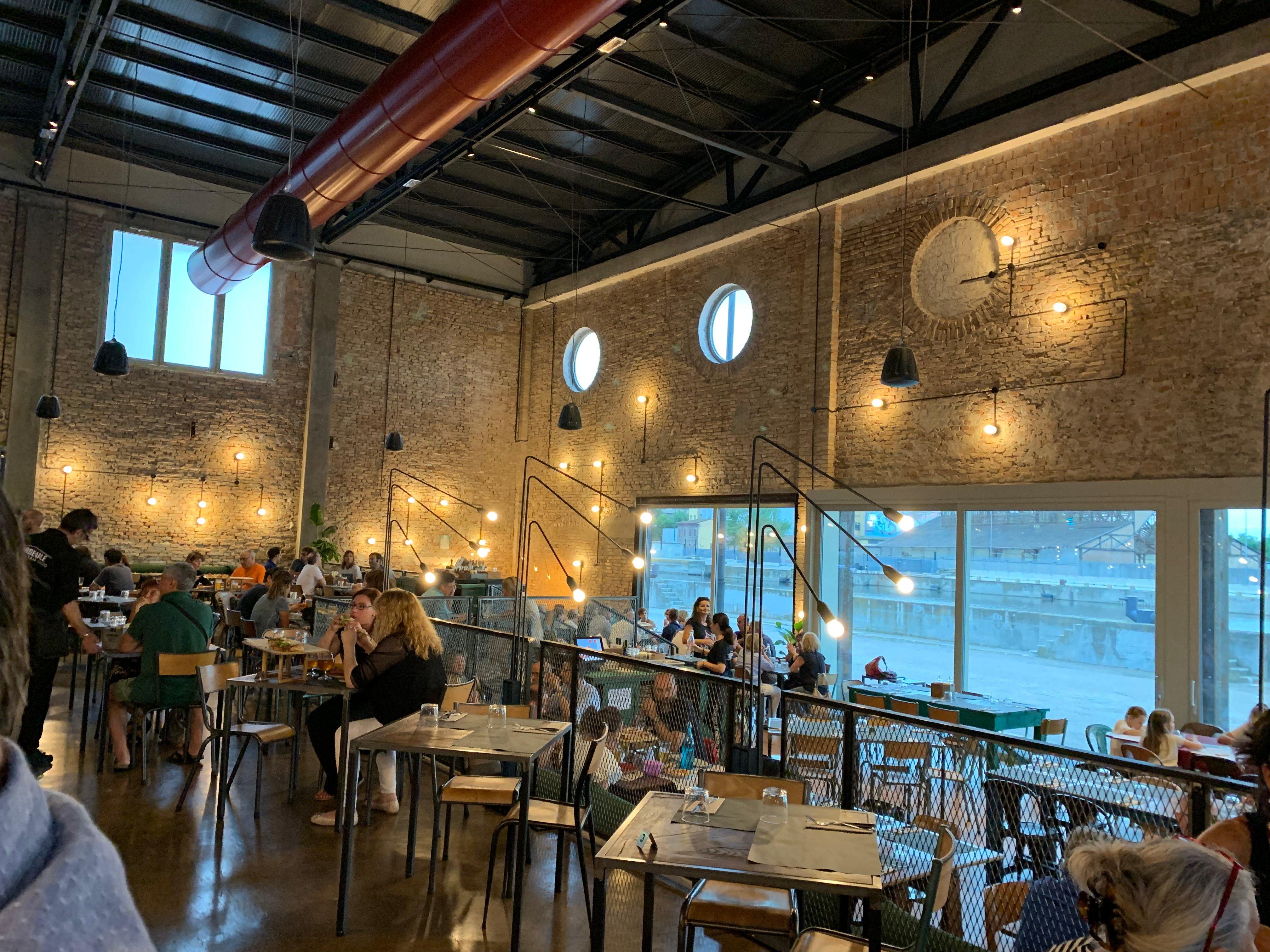 Darsenale - bizantina brewpub