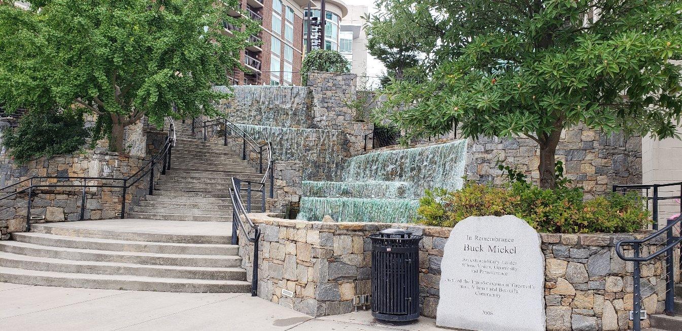 The Children's Fountain