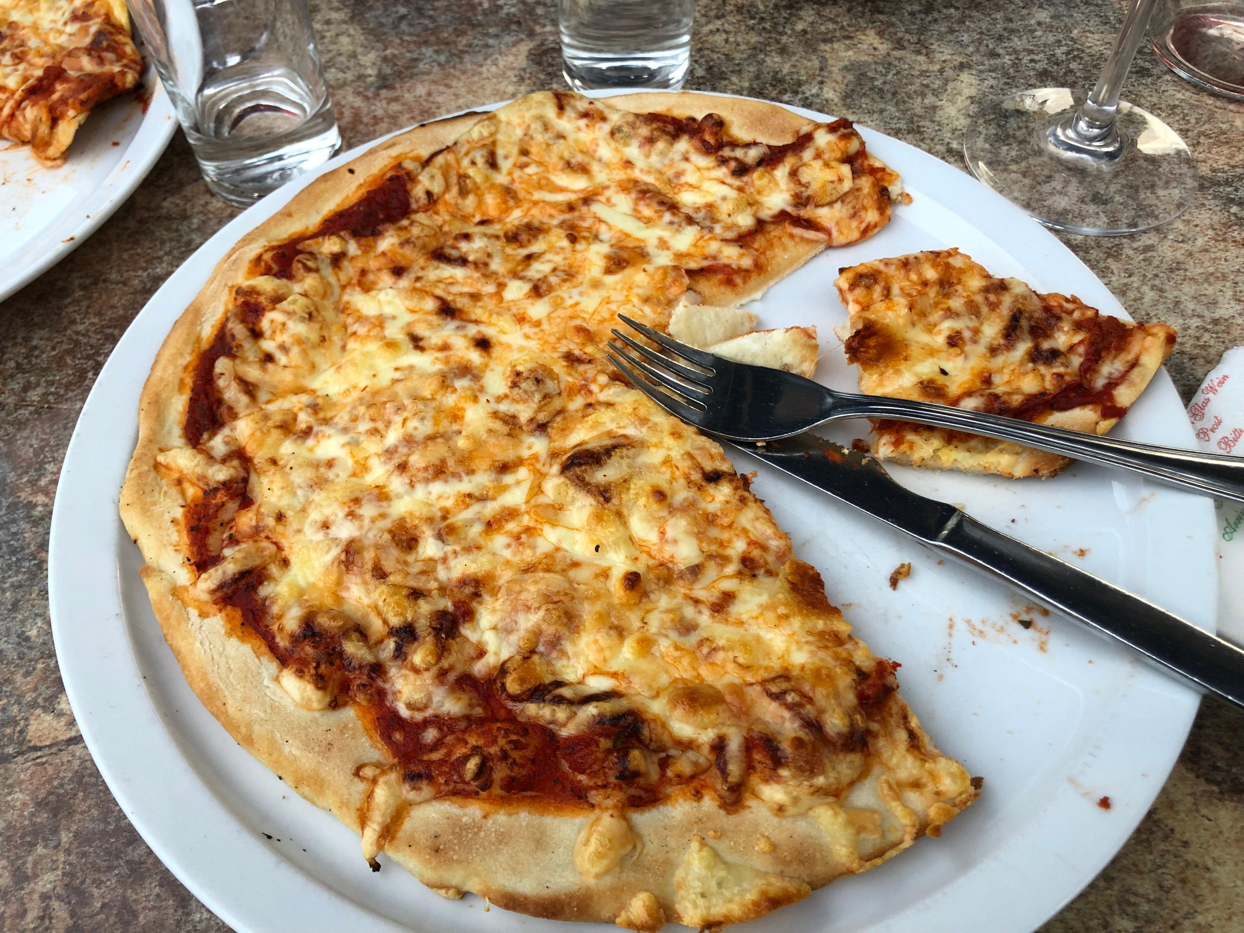 Restaurant Mare Blue