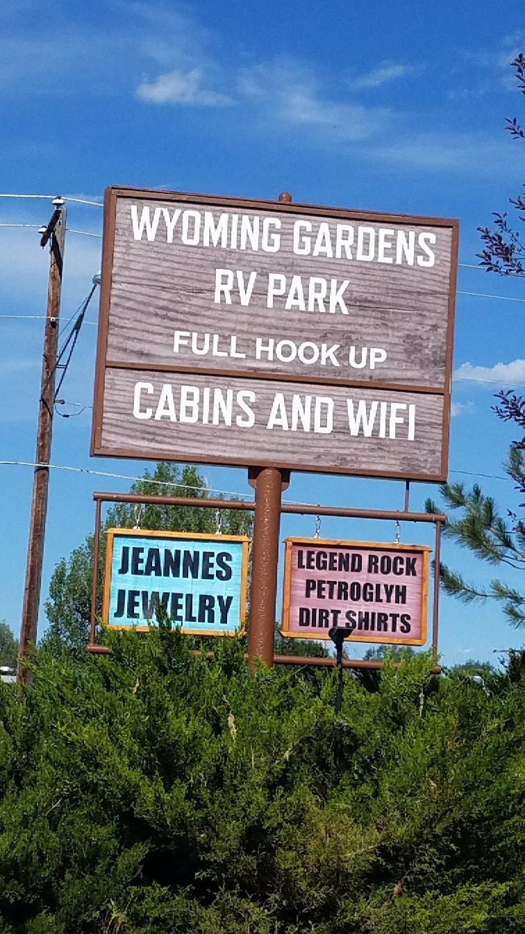 Wyoming Gardens RV Park