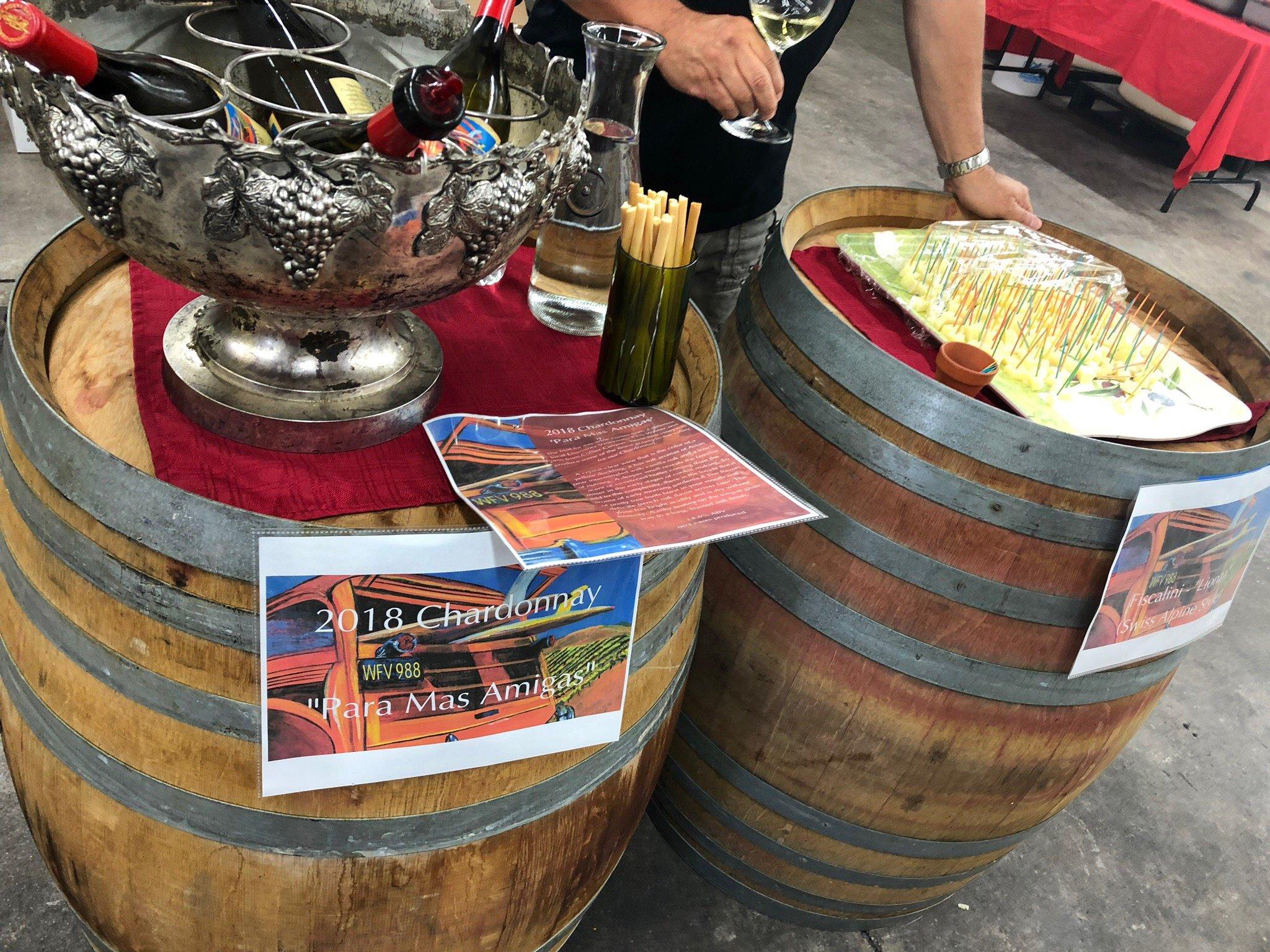 Wood Family Vineyards