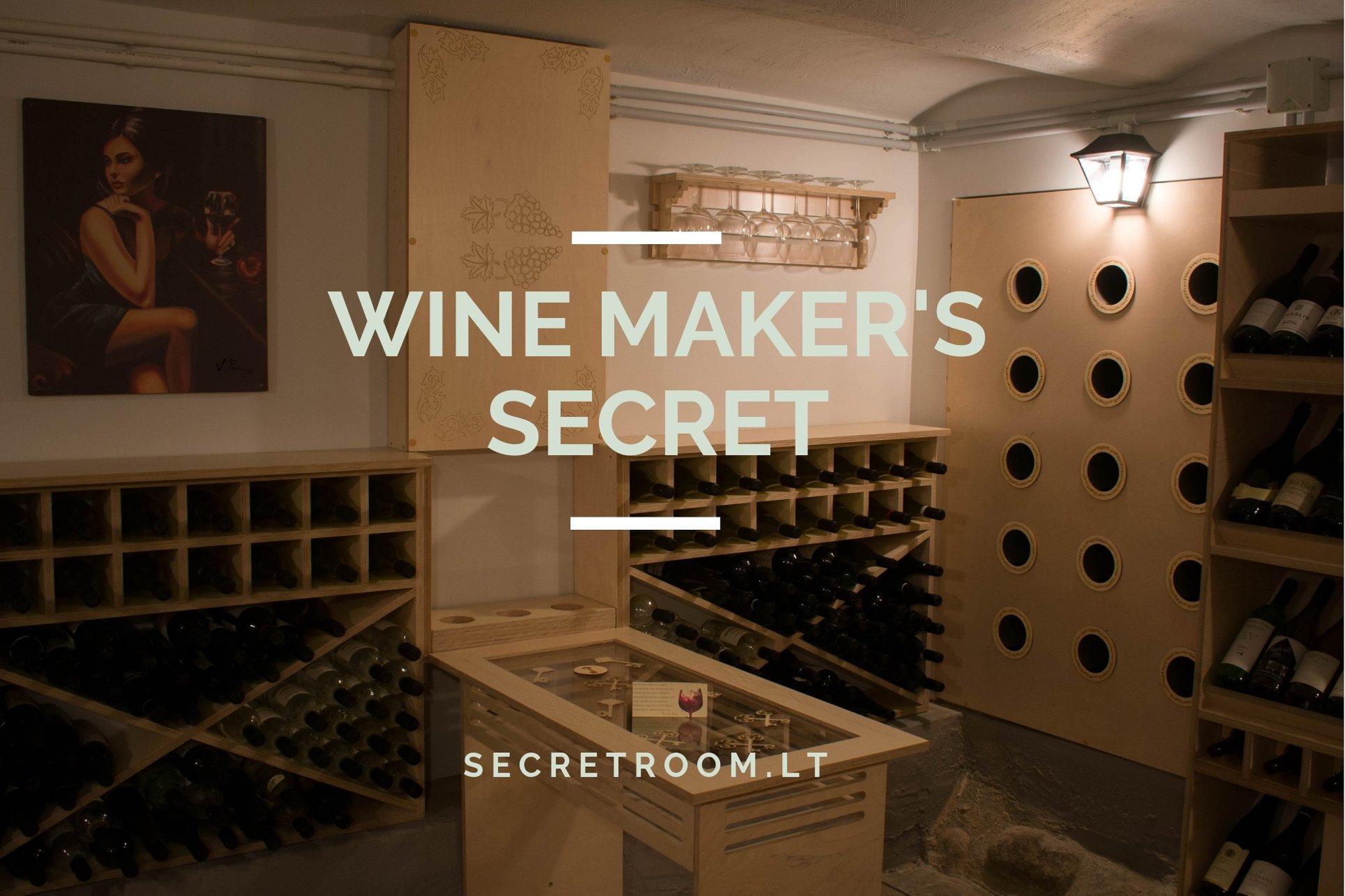 Secret Room Vilnius