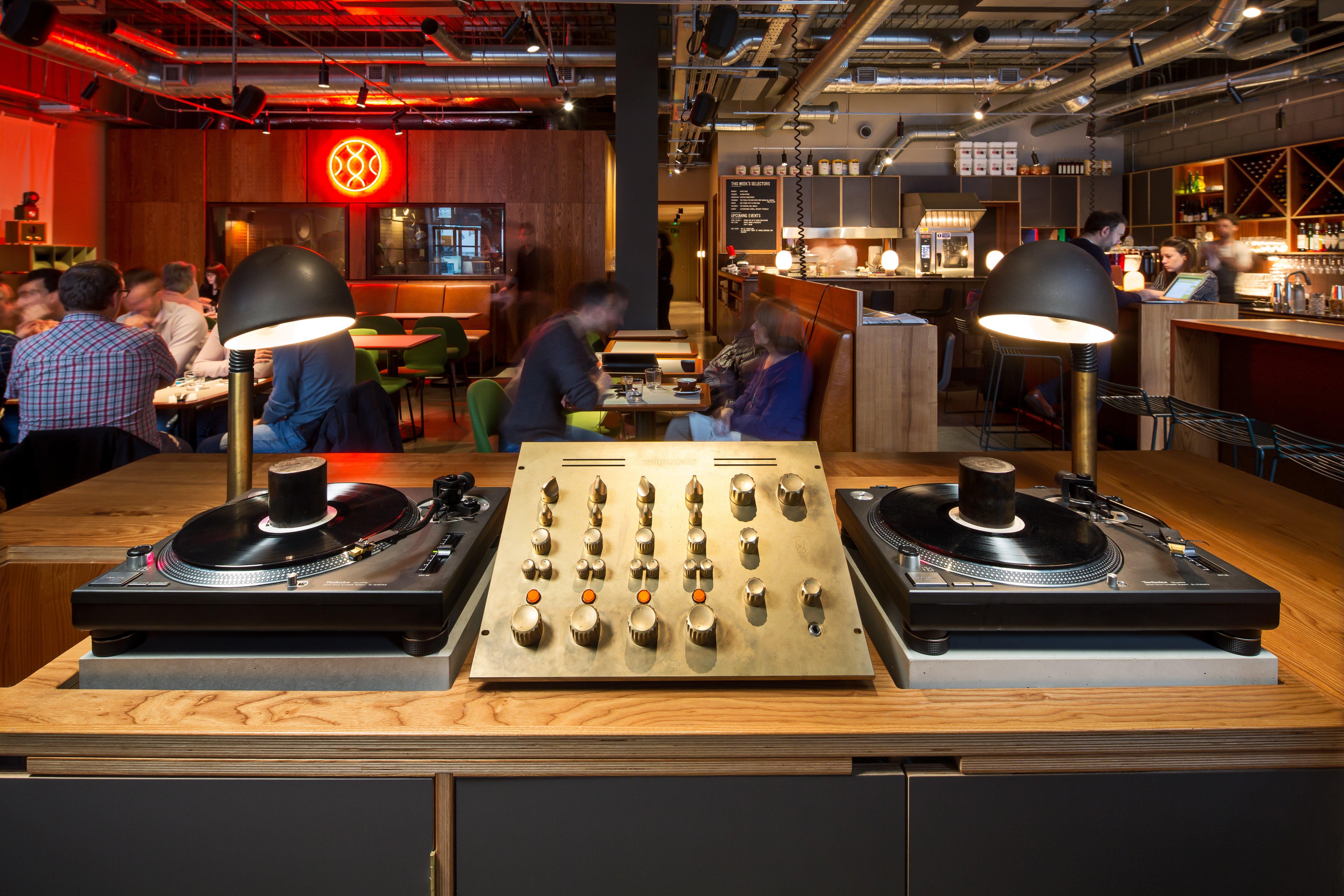 Spiritland King's Cross