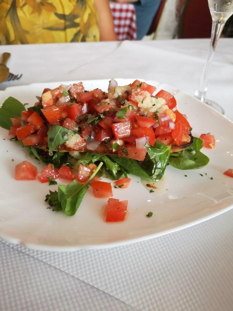 Luigi's Trattoria Pizzeria