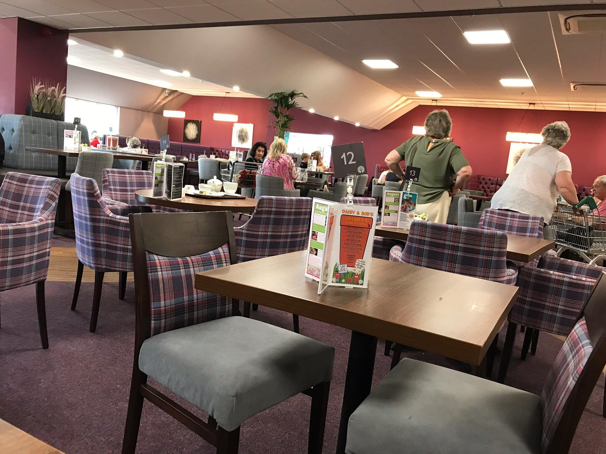 The Topiary Restaurant