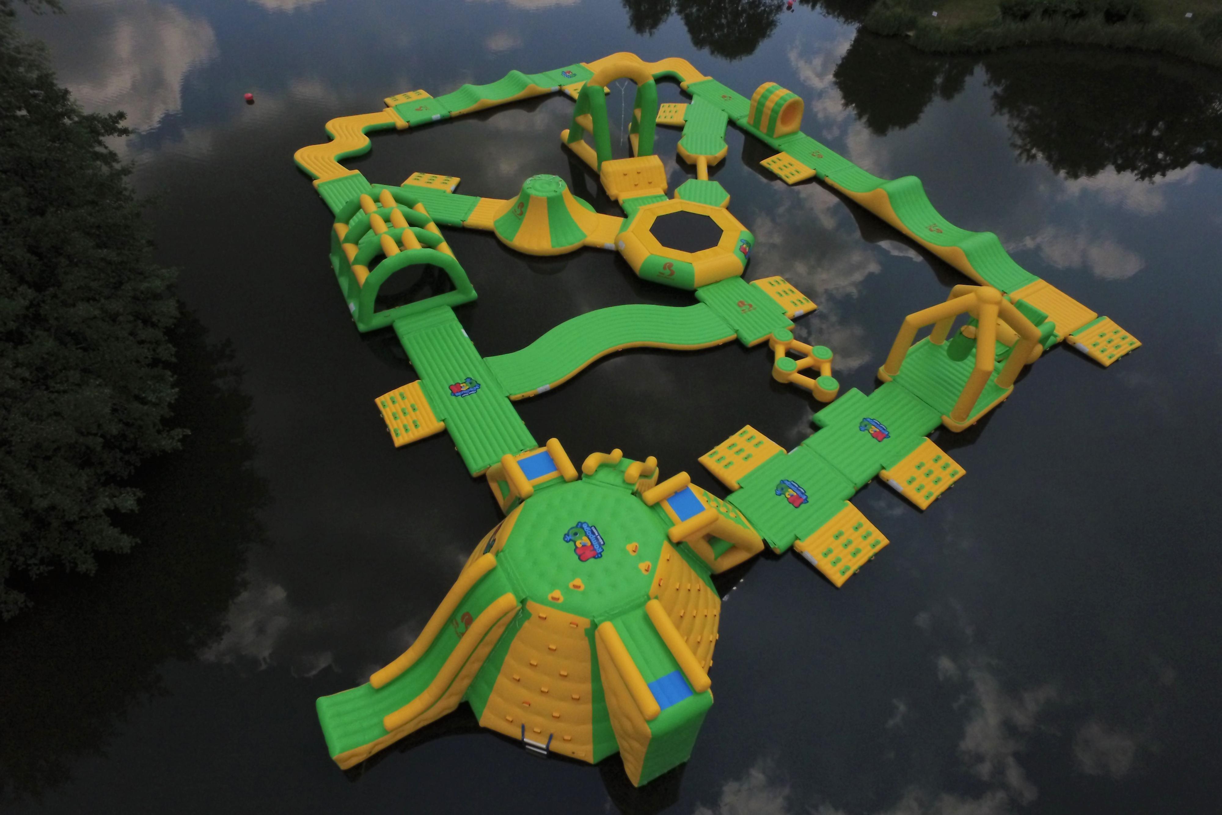 H2O Rampage Aqua Park