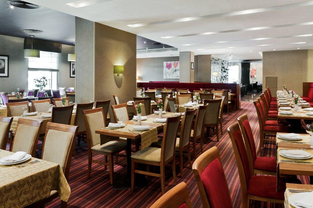 Restaurant Fleur Café