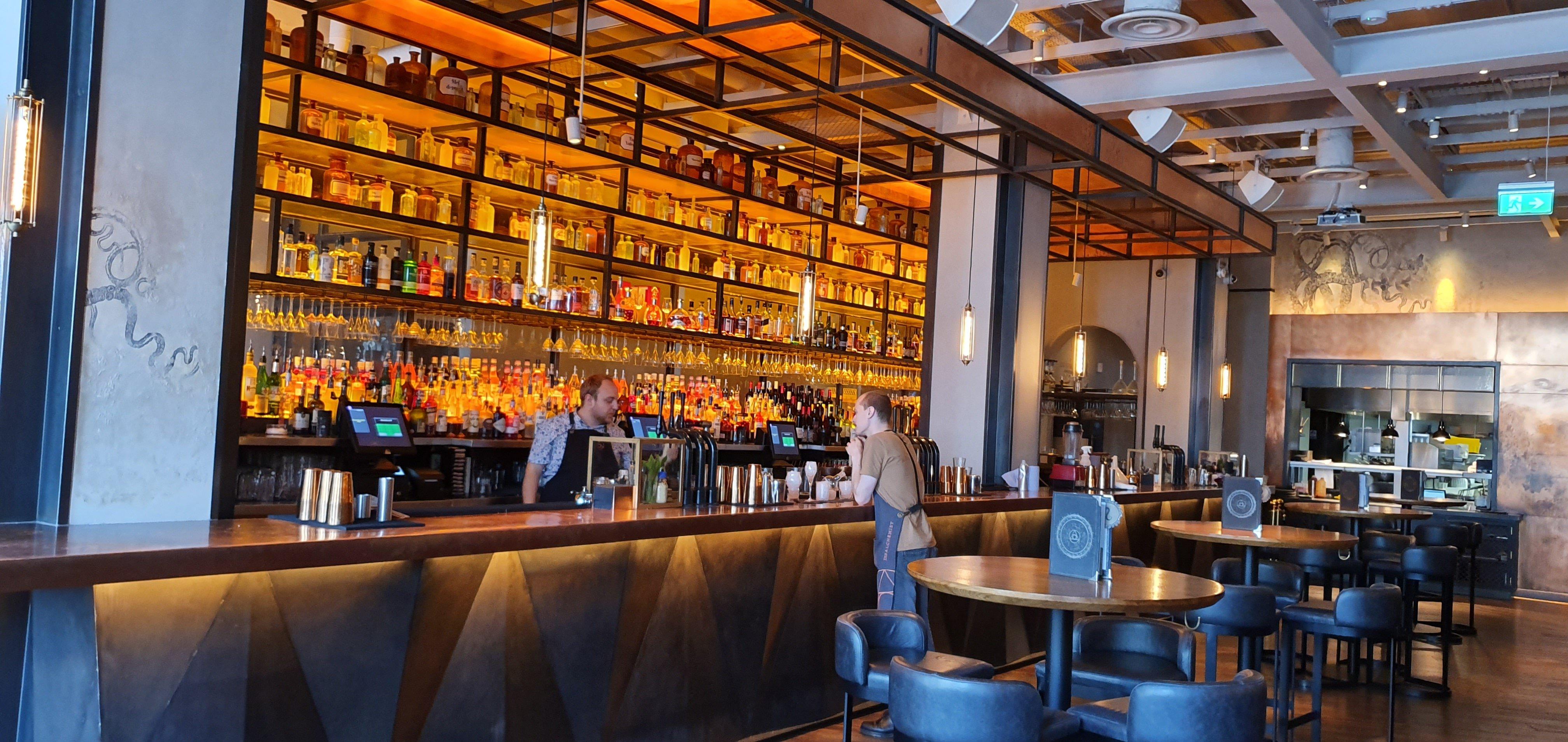 The Alchemist Cardiff