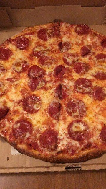 Manhattan Pizza
