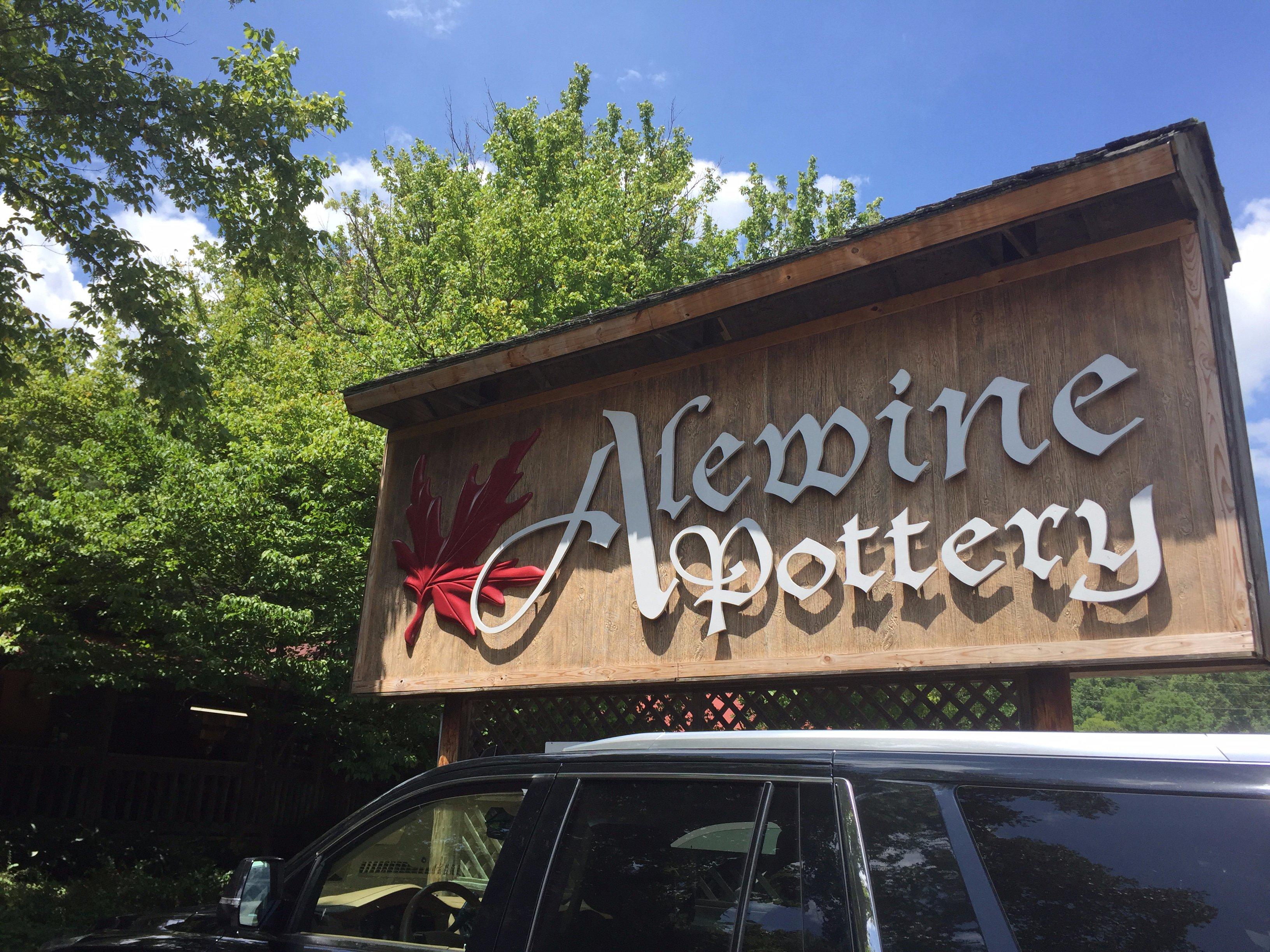 Alewine Pottery