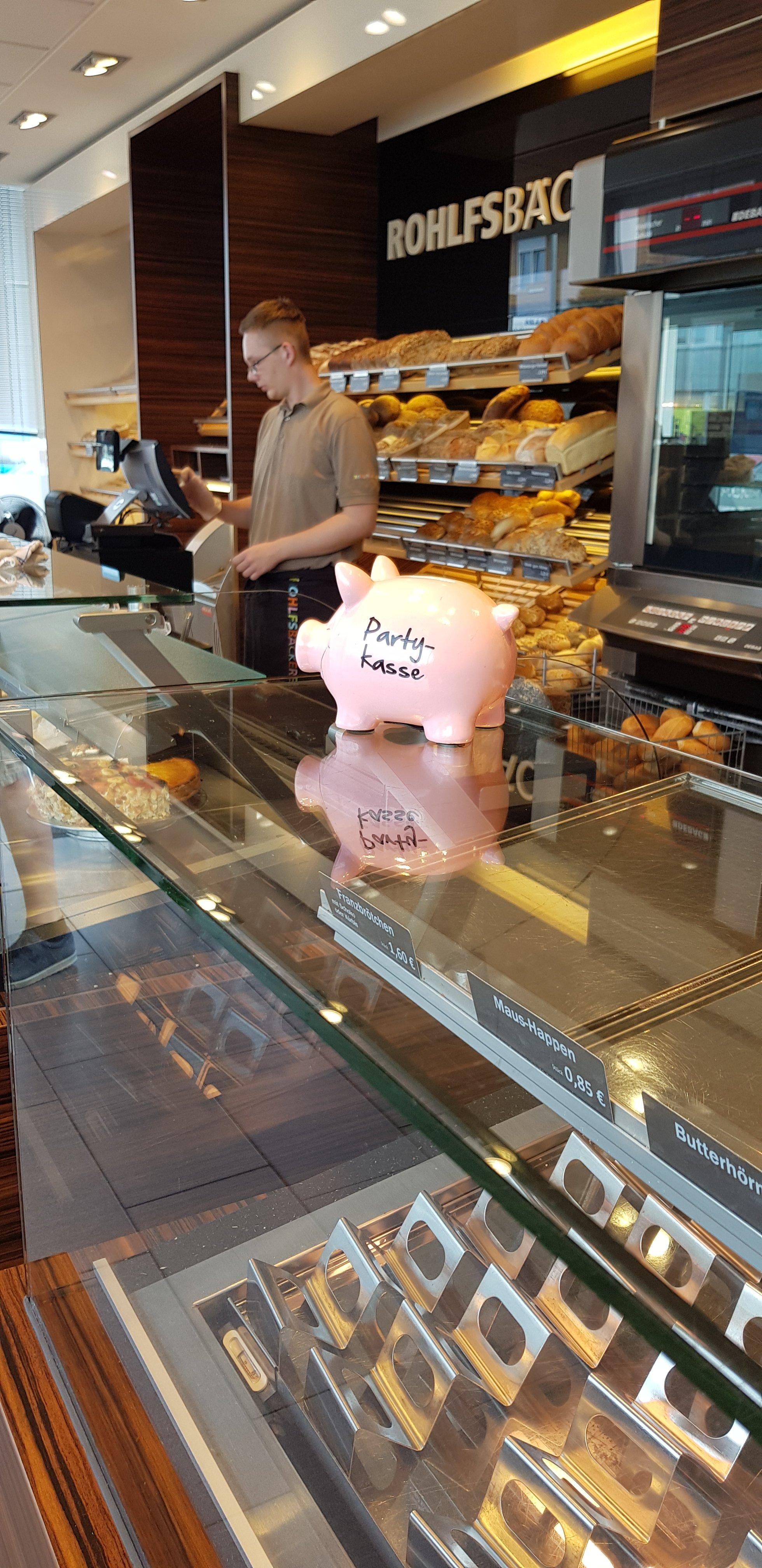 Rohlfs Backerei