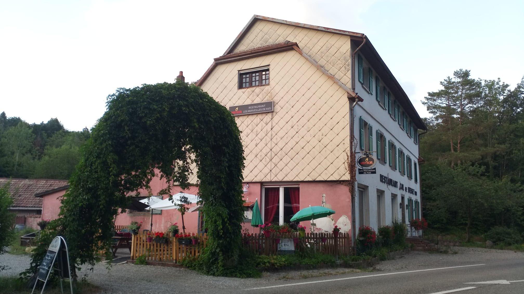 Les Merveilles de Fati