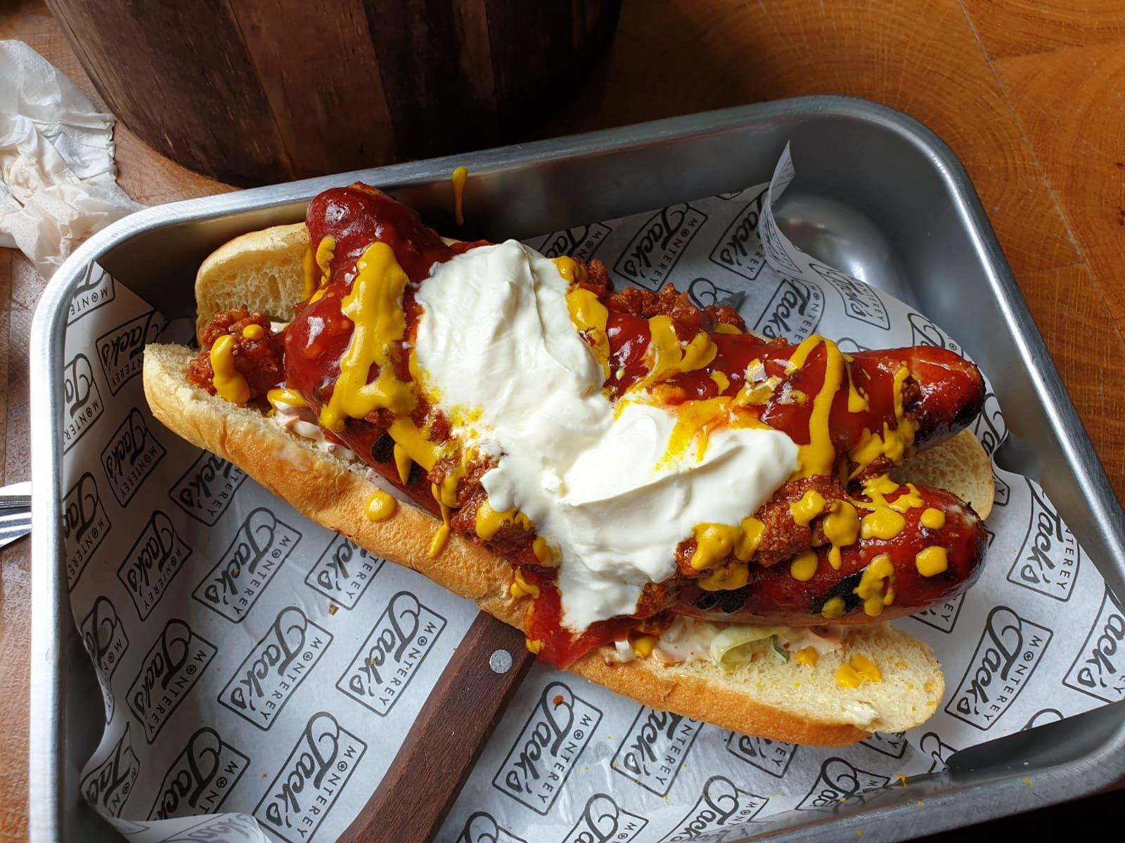 Monterey Jack's Glasgow Central