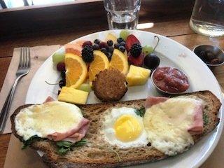 Boulangerie Le Pain Dans Les Voiles