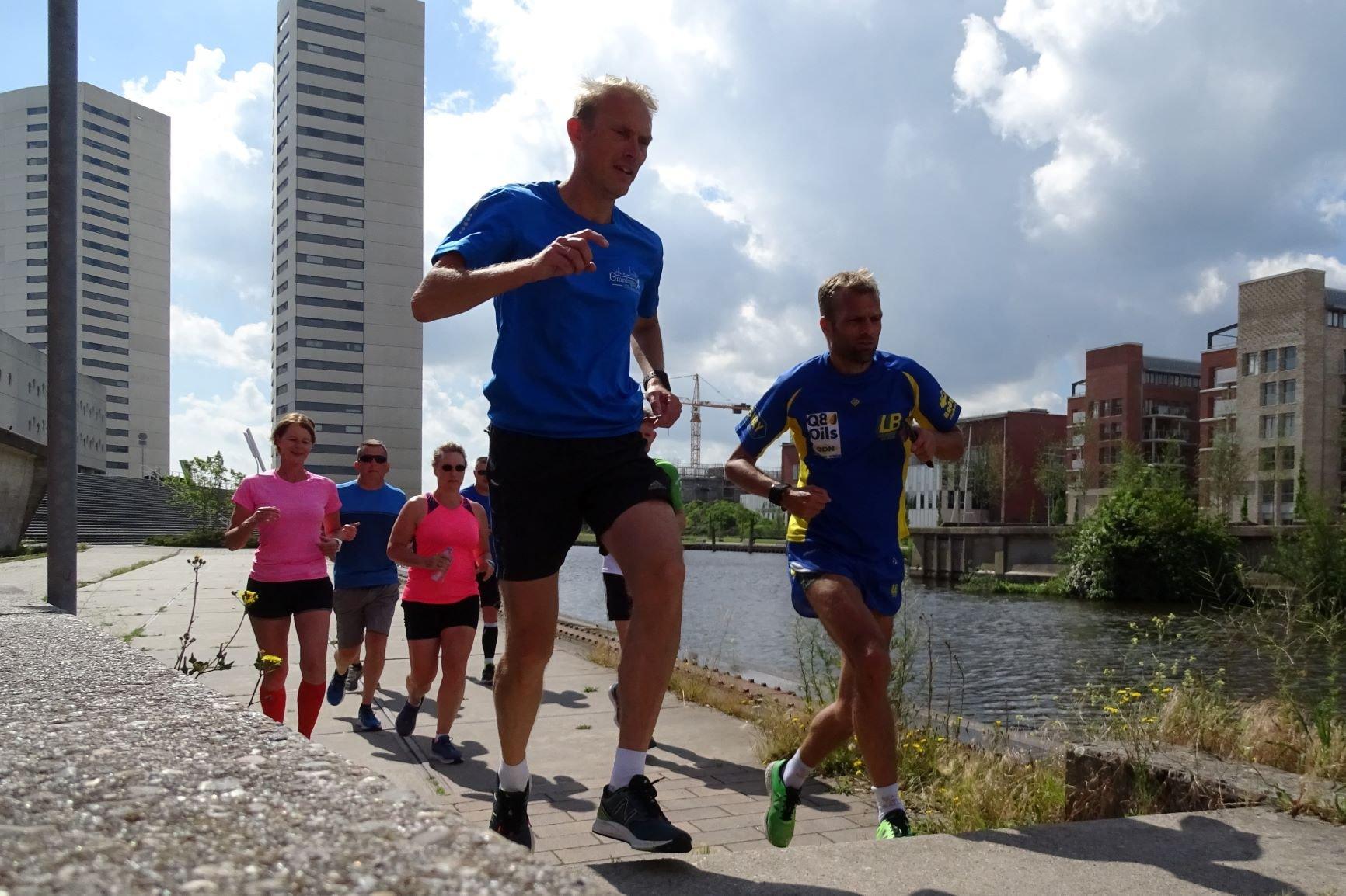 Groningen City Running