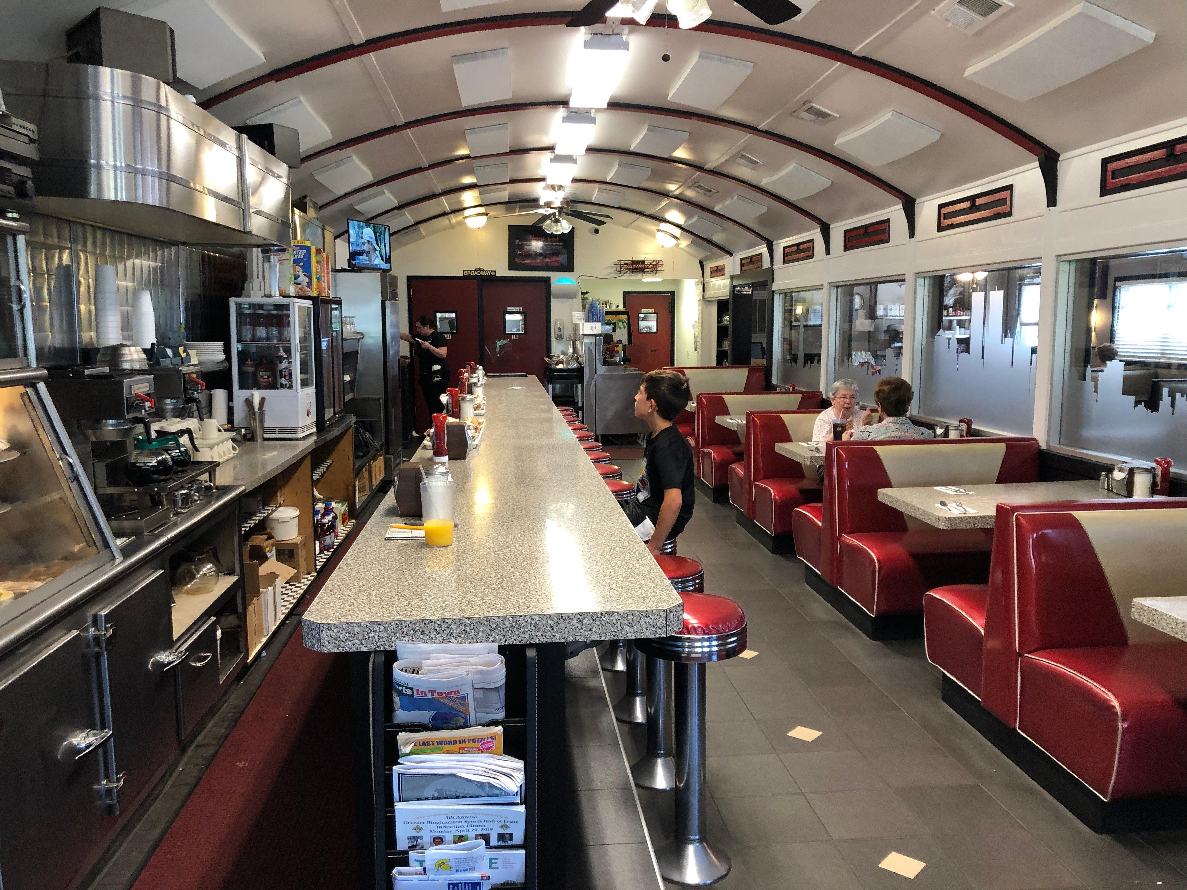 Broadway Diner