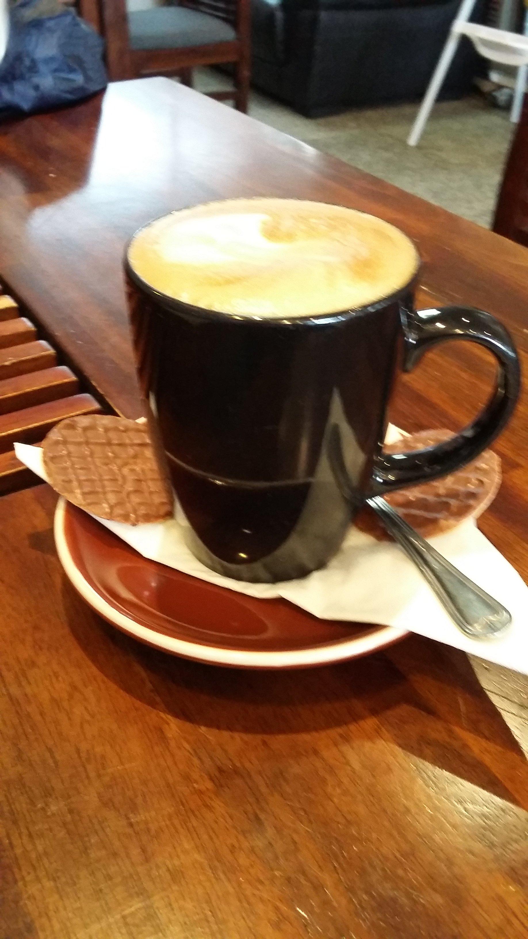 Thyme For Coffee Cafe