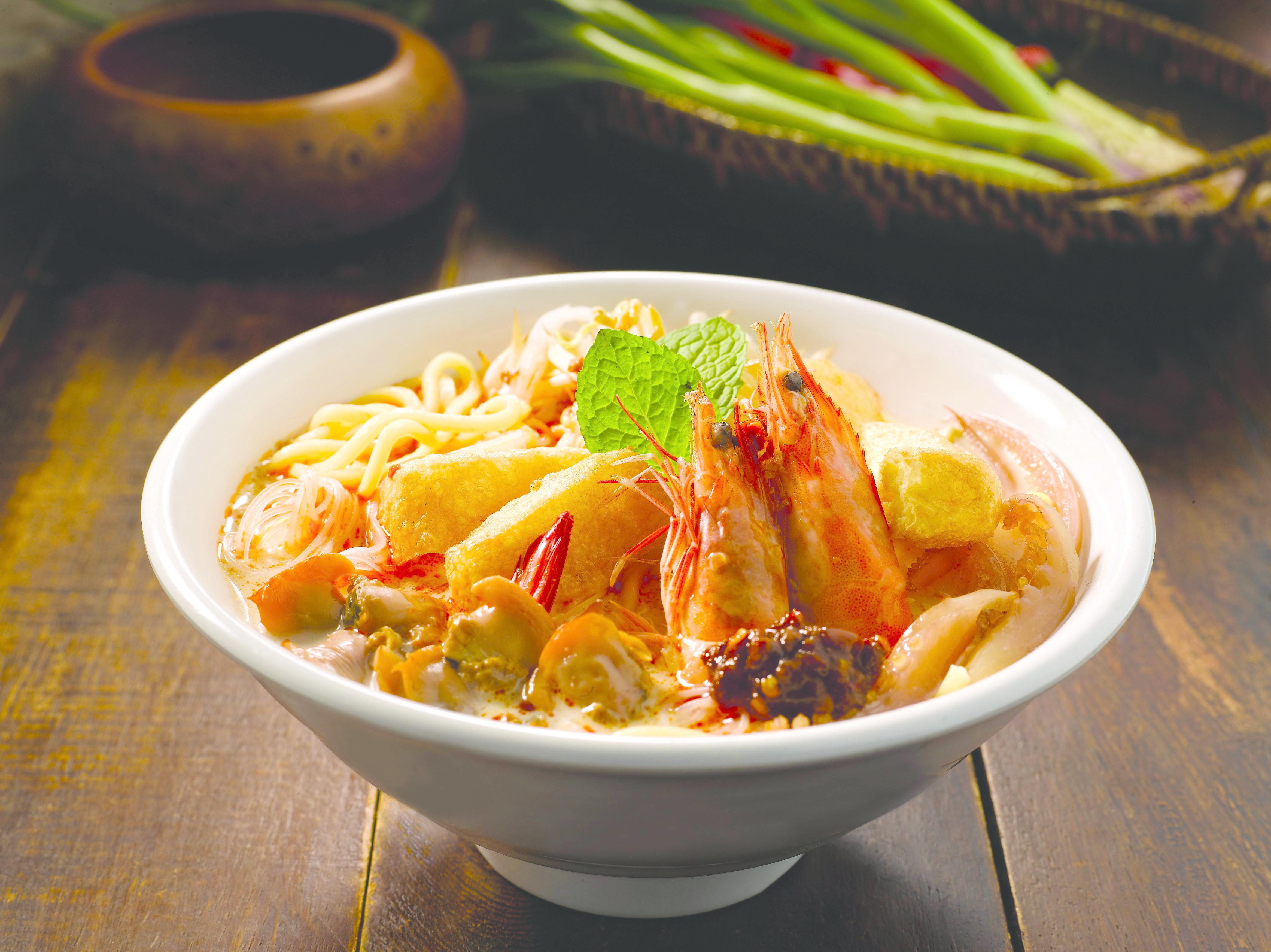 Penang Culture @ JEM