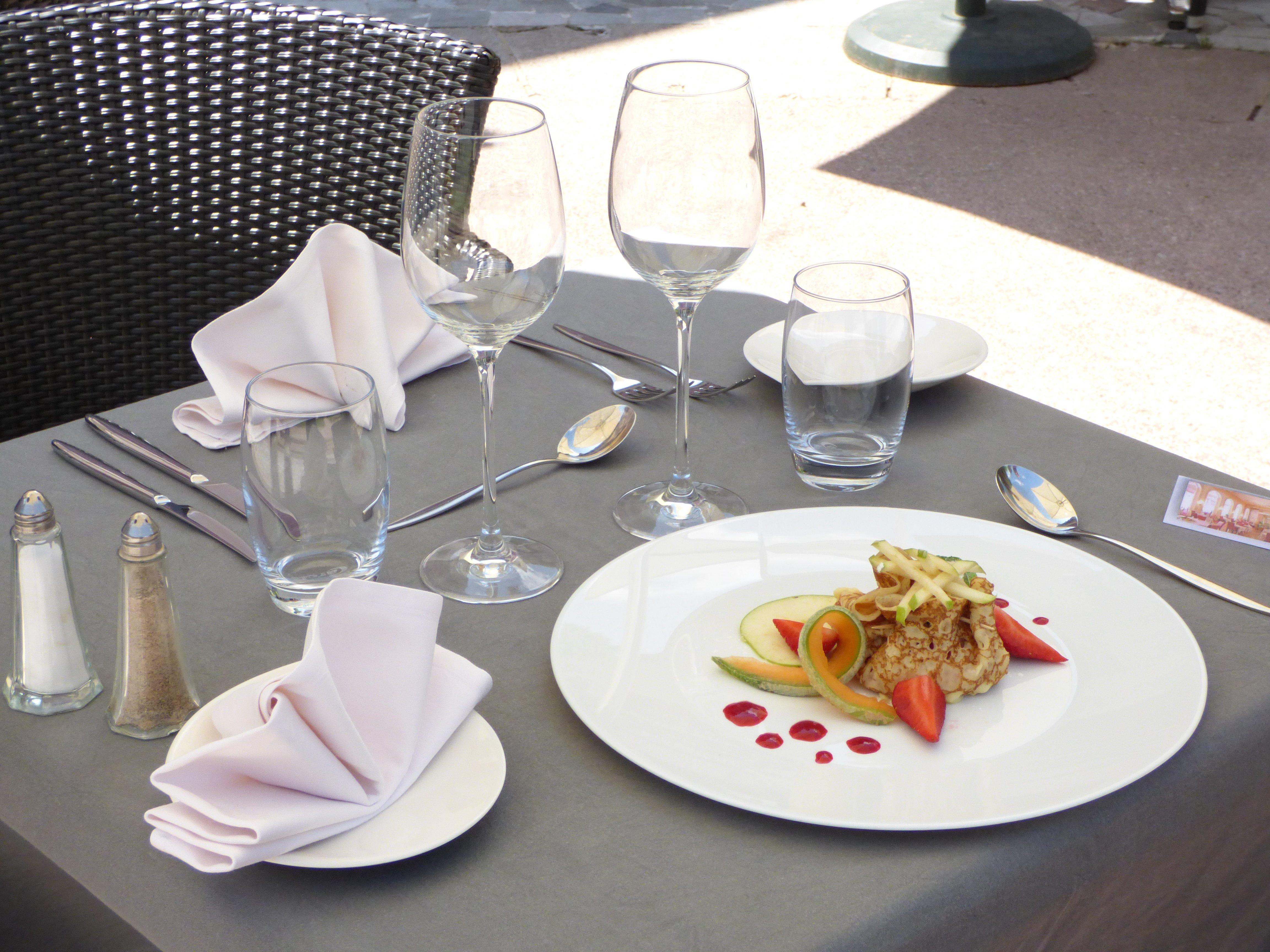 Restaurant L'Orangerie