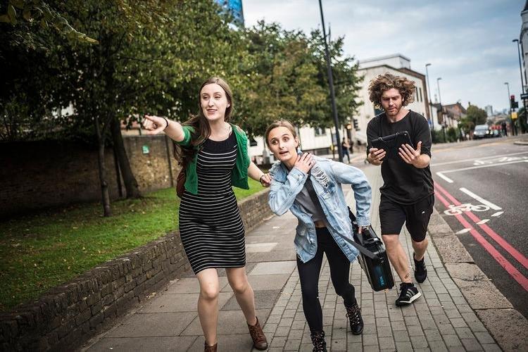 Handmade Mysteries Operation Mindfall