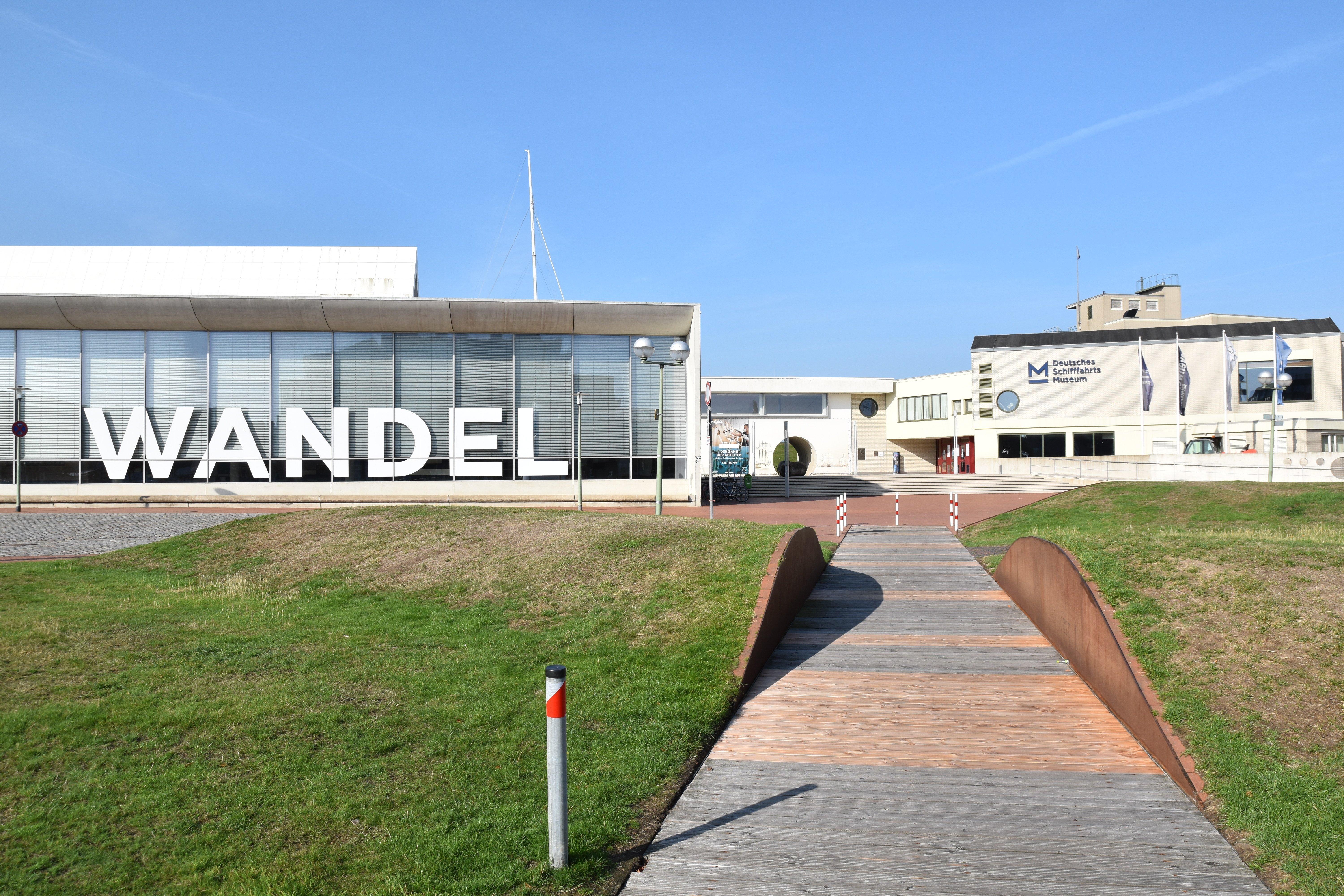 Deutsches Schiffahrts Museum